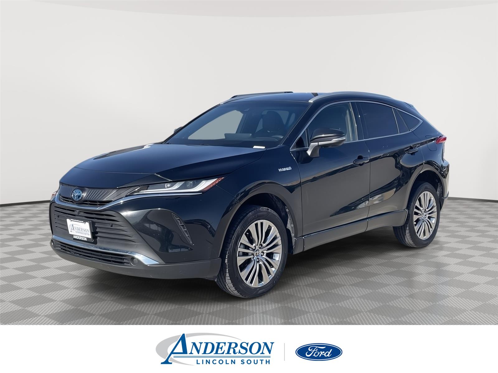 2021 Toyota Venza Limited AWD