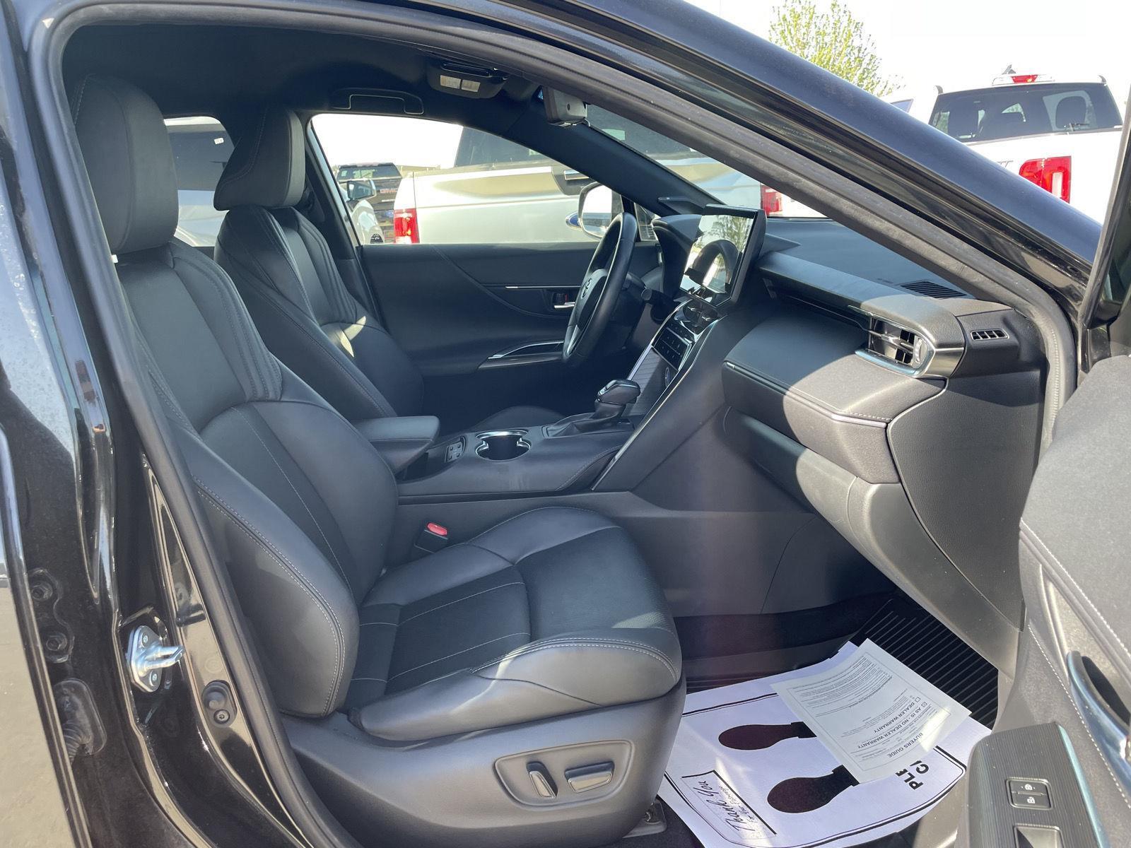 Used 2021 Toyota Venza for sale in Lincoln NE