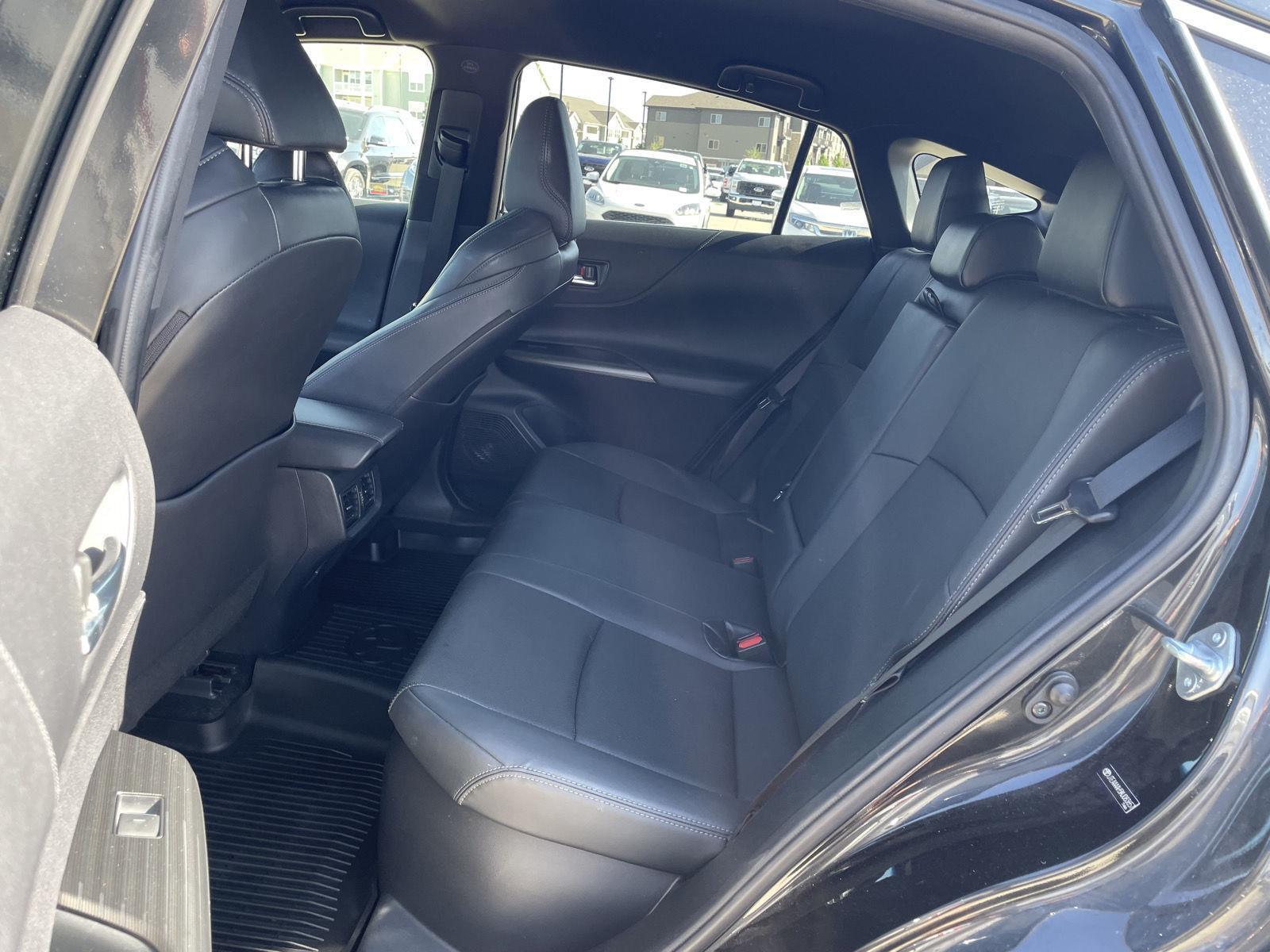 Used 2021 Toyota Venza for sale in Lincoln NE
