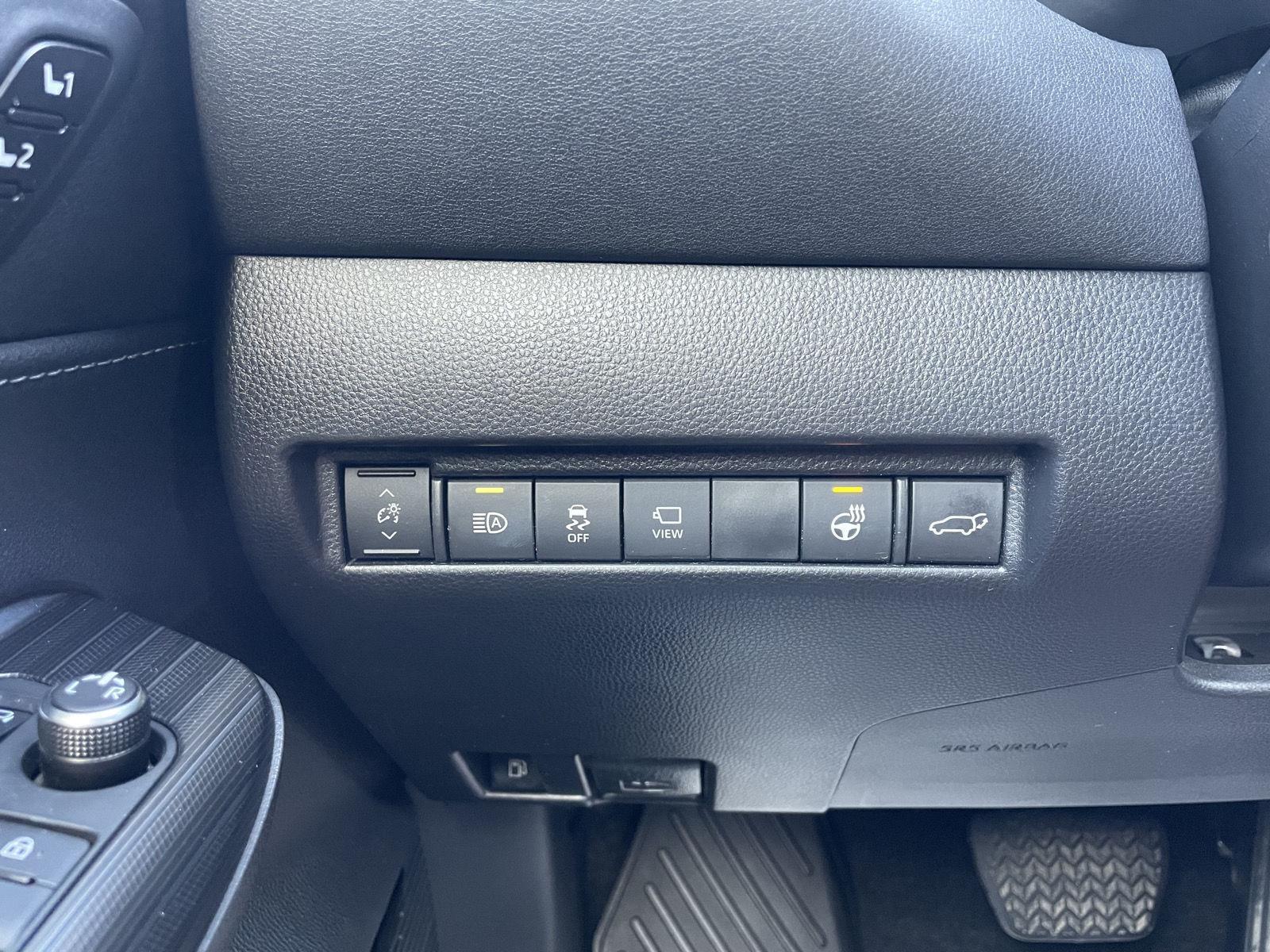 Used 2021 Toyota Venza for sale in Lincoln NE