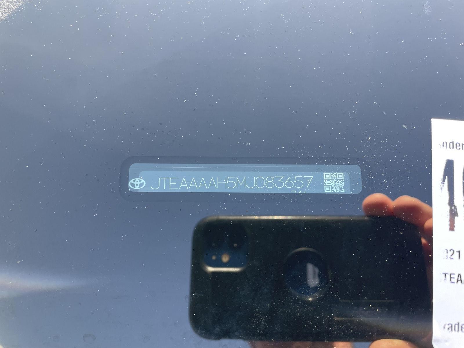 Pre-Owned 2021 Toyota Venza for sale in Lincoln NE