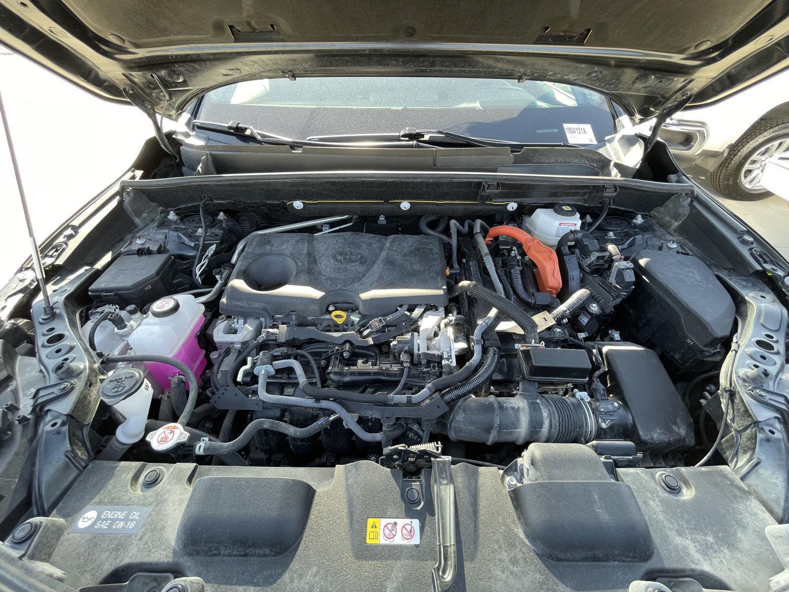 Used 2021 Toyota Venza for sale in Lincoln NE
