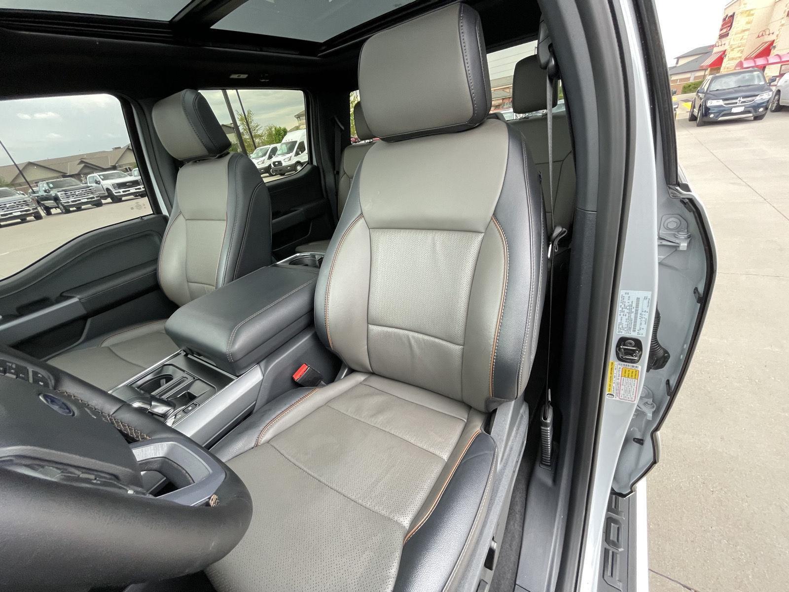 Pre-Owned 2025 Ford F-150 for sale in Lincoln NE