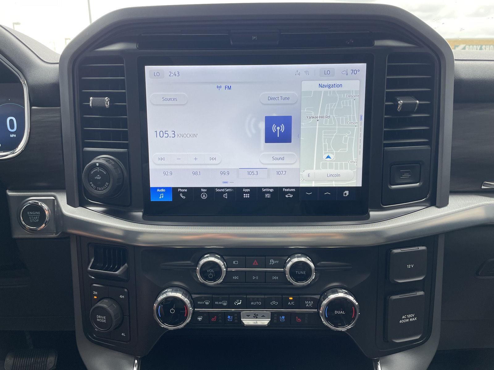 Pre-Owned 2025 Ford F-150 for sale in Lincoln NE