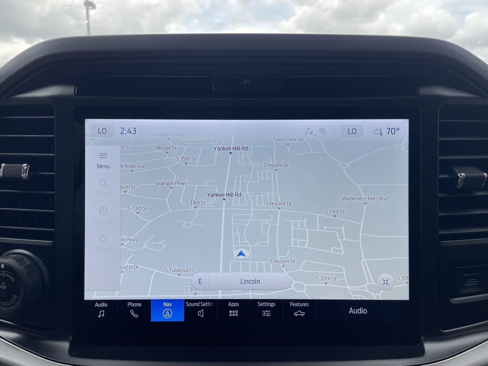 Pre-Owned 2025 Ford F-150 for sale in Lincoln NE