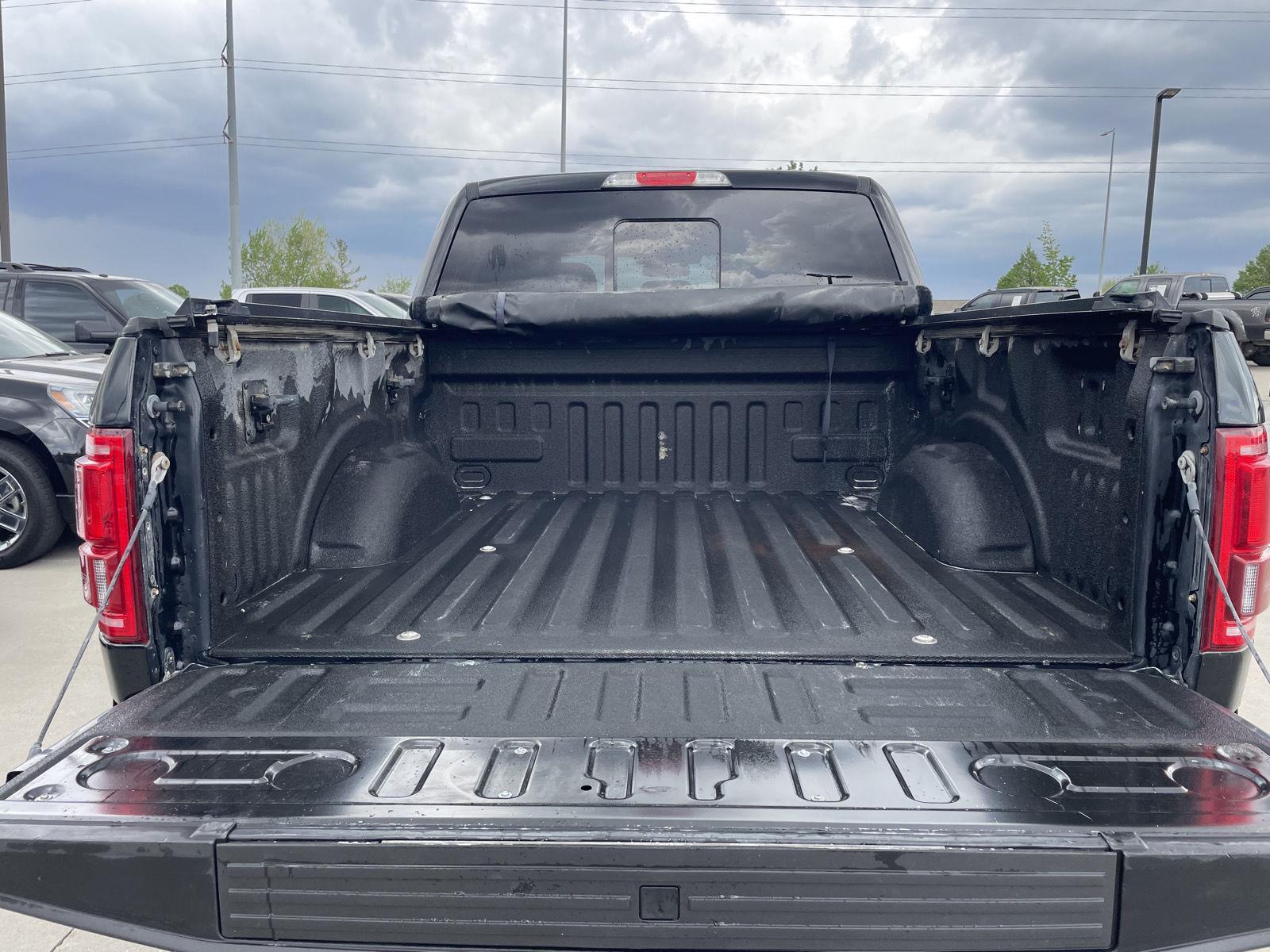 Used 2017 Ford F-150 for sale in Lincoln NE