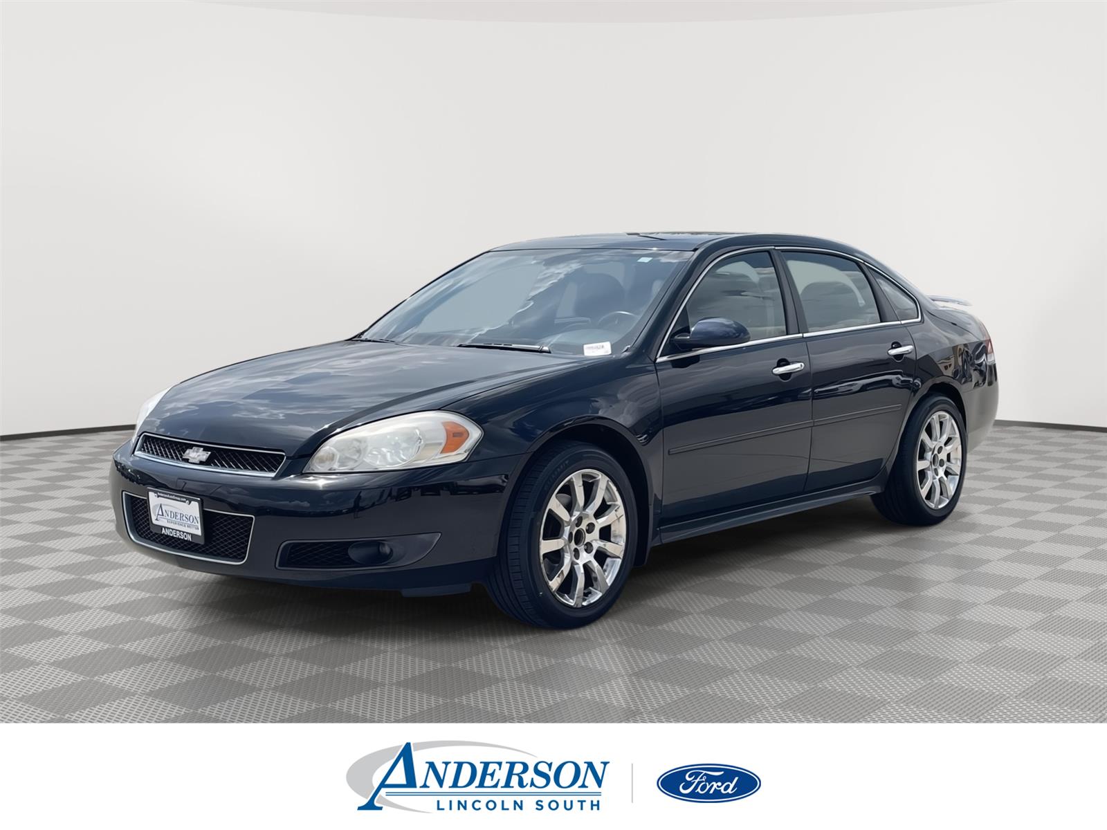 Used 2014 Chevrolet Impala Limited for sale in Lincoln NE