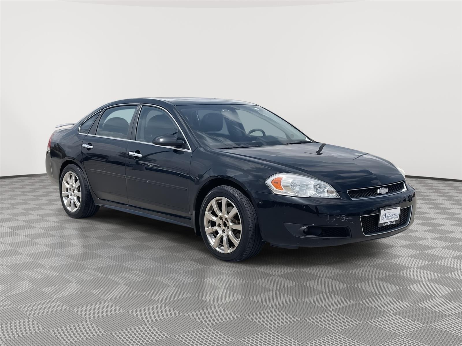 Used 2014 Chevrolet Impala Limited for sale in Lincoln NE