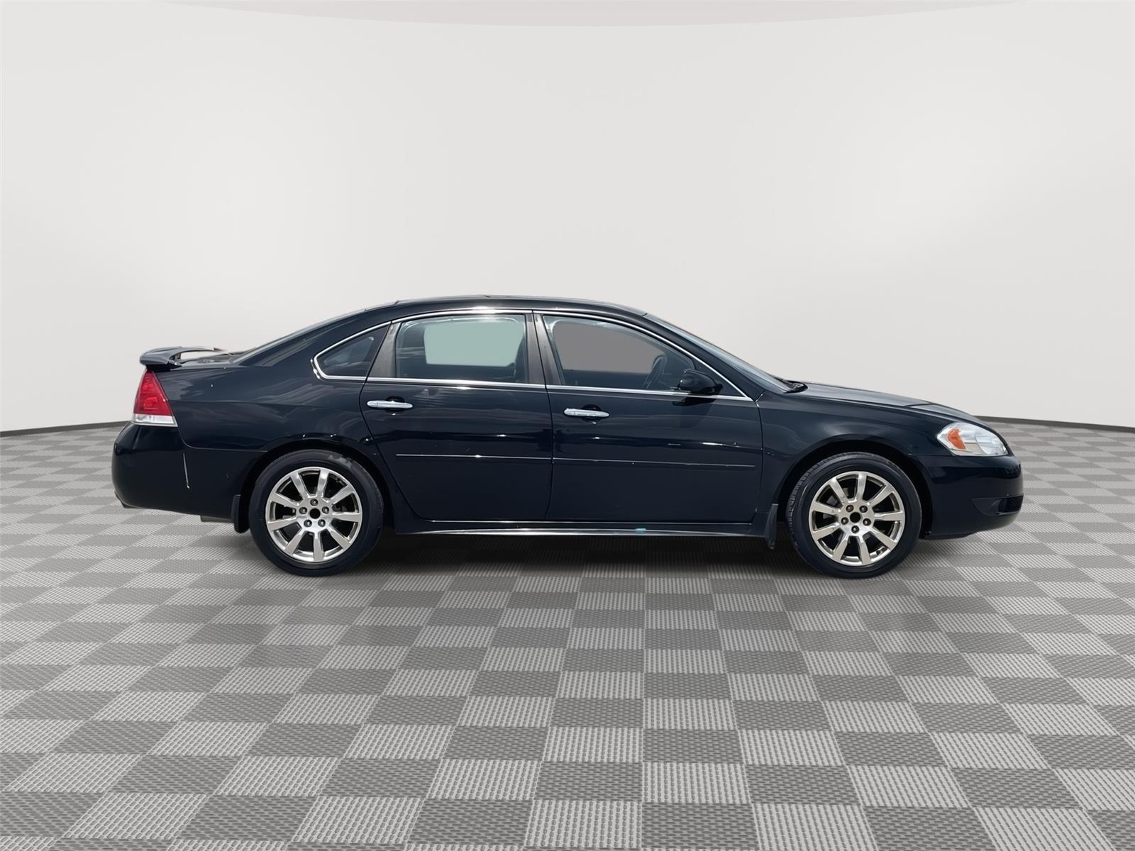 Used 2014 Chevrolet Impala Limited for sale in Lincoln NE