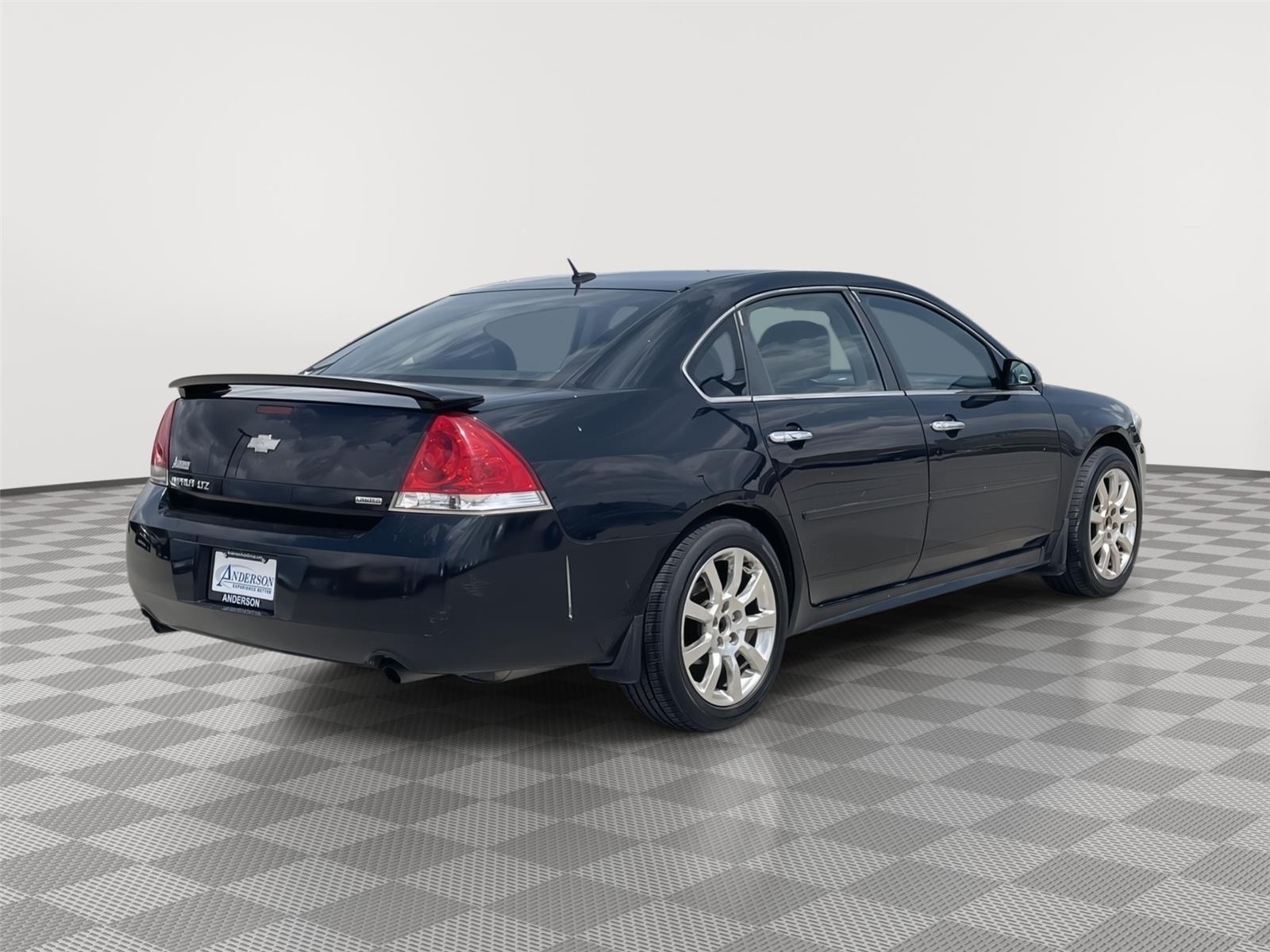 Used 2014 Chevrolet Impala Limited for sale in Lincoln NE