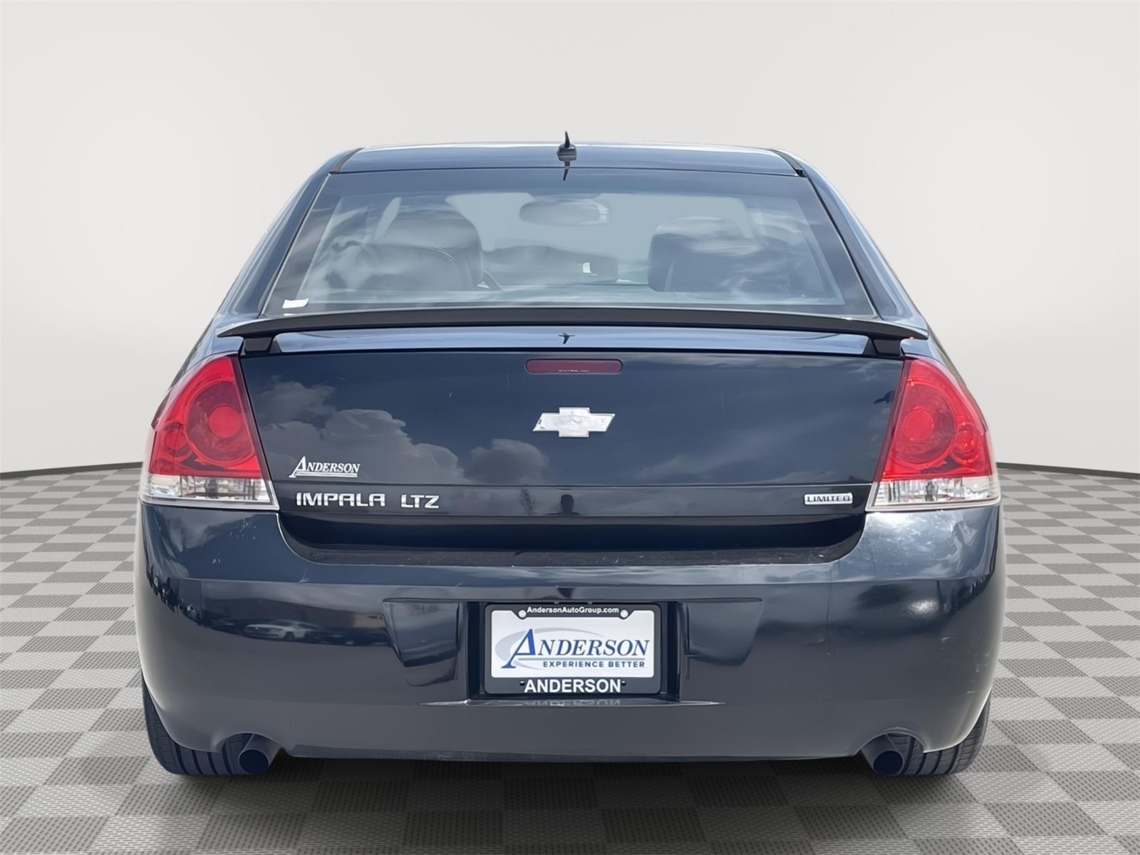 Used 2014 Chevrolet Impala Limited for sale in Lincoln NE