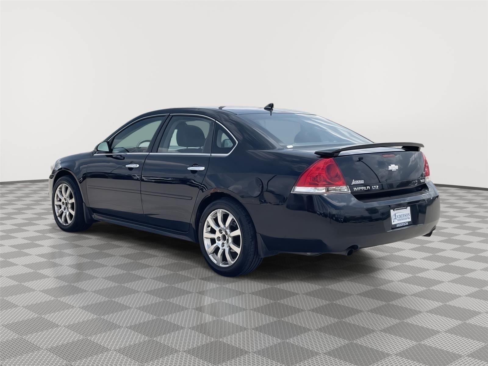 Used 2014 Chevrolet Impala Limited for sale in Lincoln NE