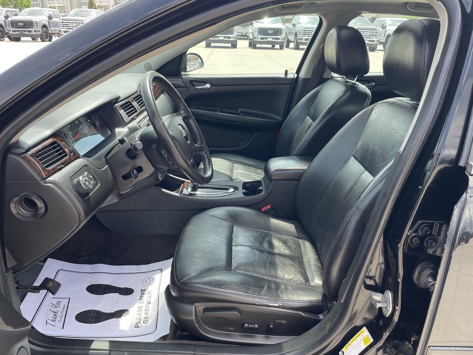 Used 2014 Chevrolet Impala Limited for sale in Lincoln NE