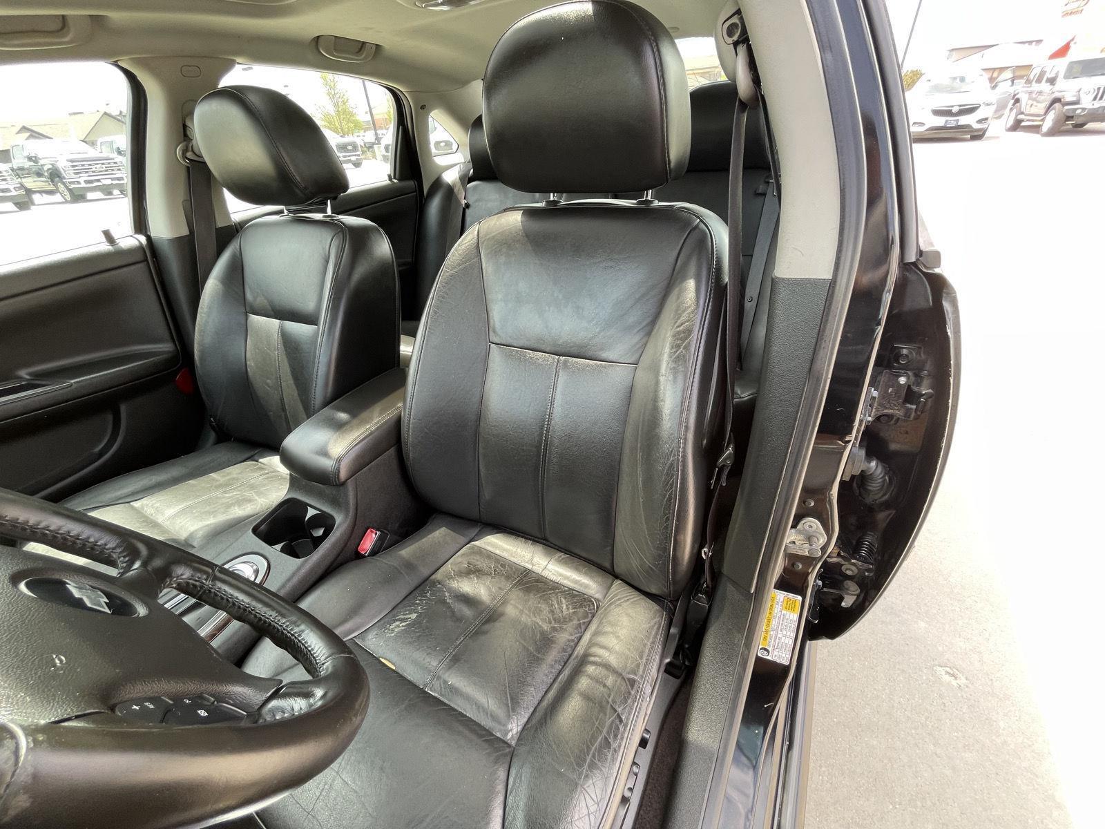 Used 2014 Chevrolet Impala Limited for sale in Lincoln NE