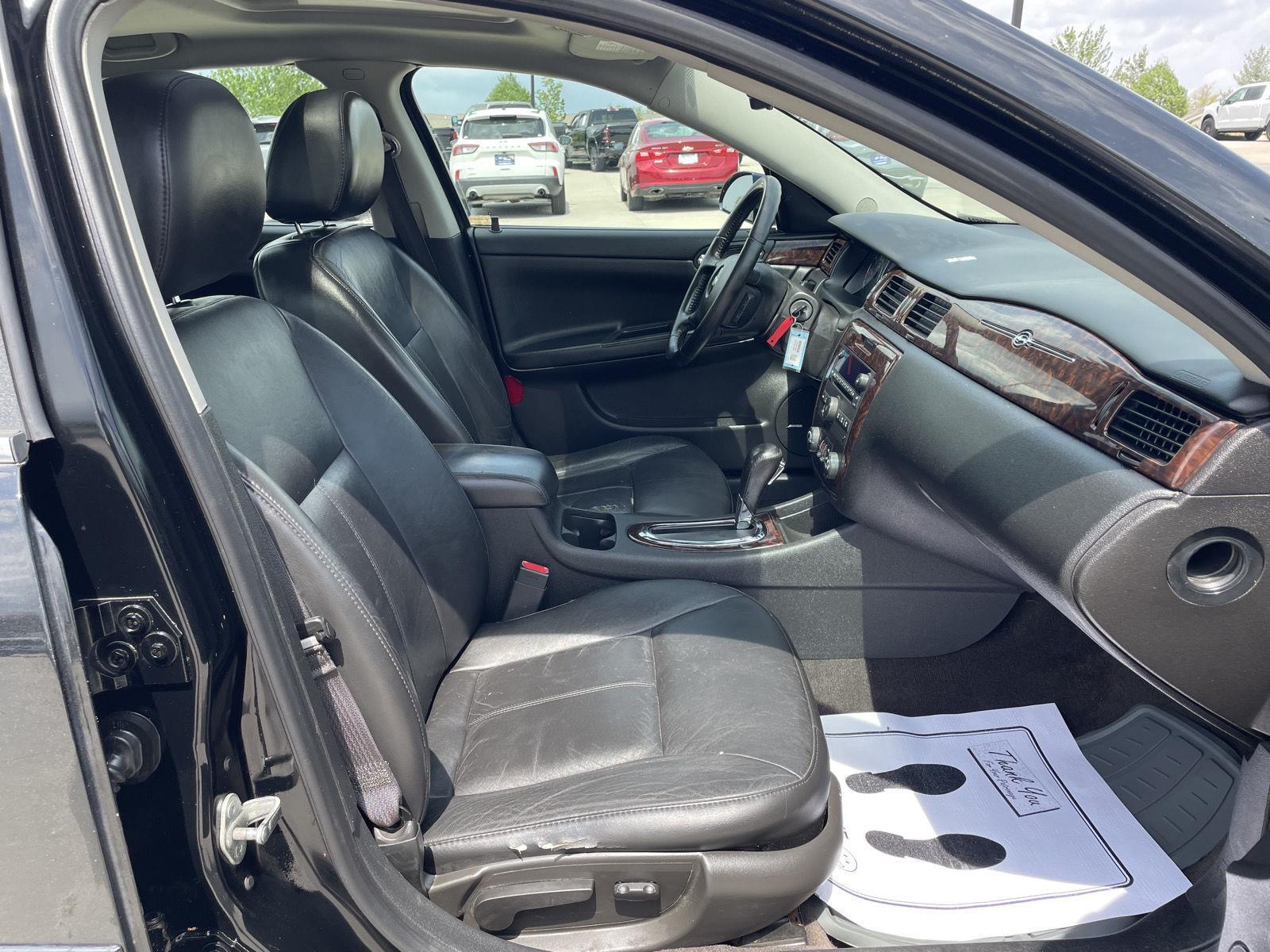 Used 2014 Chevrolet Impala Limited for sale in Lincoln NE