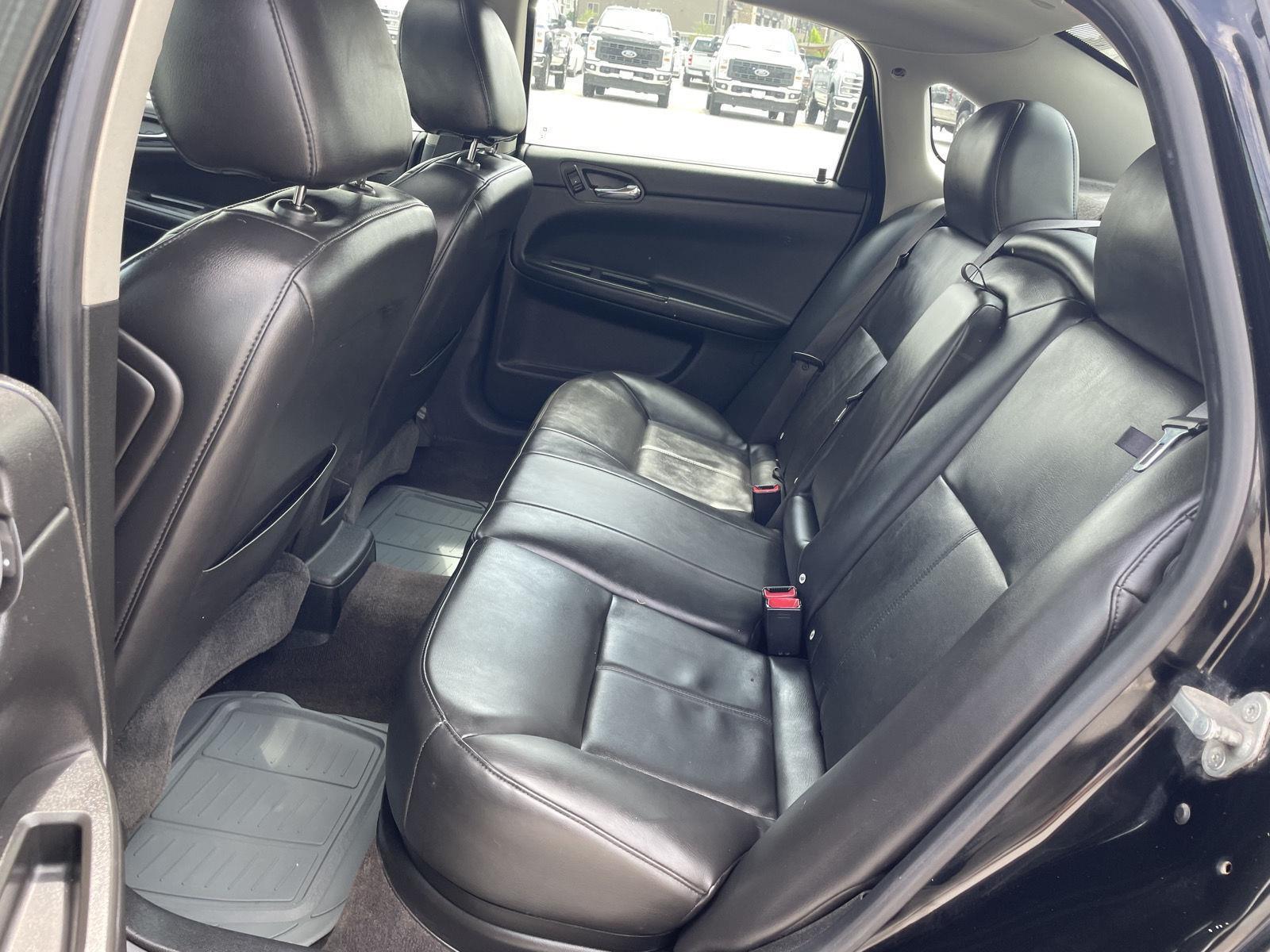 Used 2014 Chevrolet Impala Limited for sale in Lincoln NE