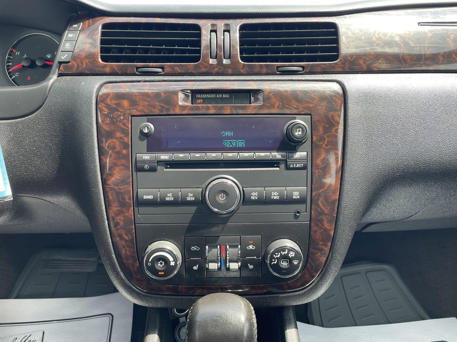 Used 2014 Chevrolet Impala Limited for sale in Lincoln NE