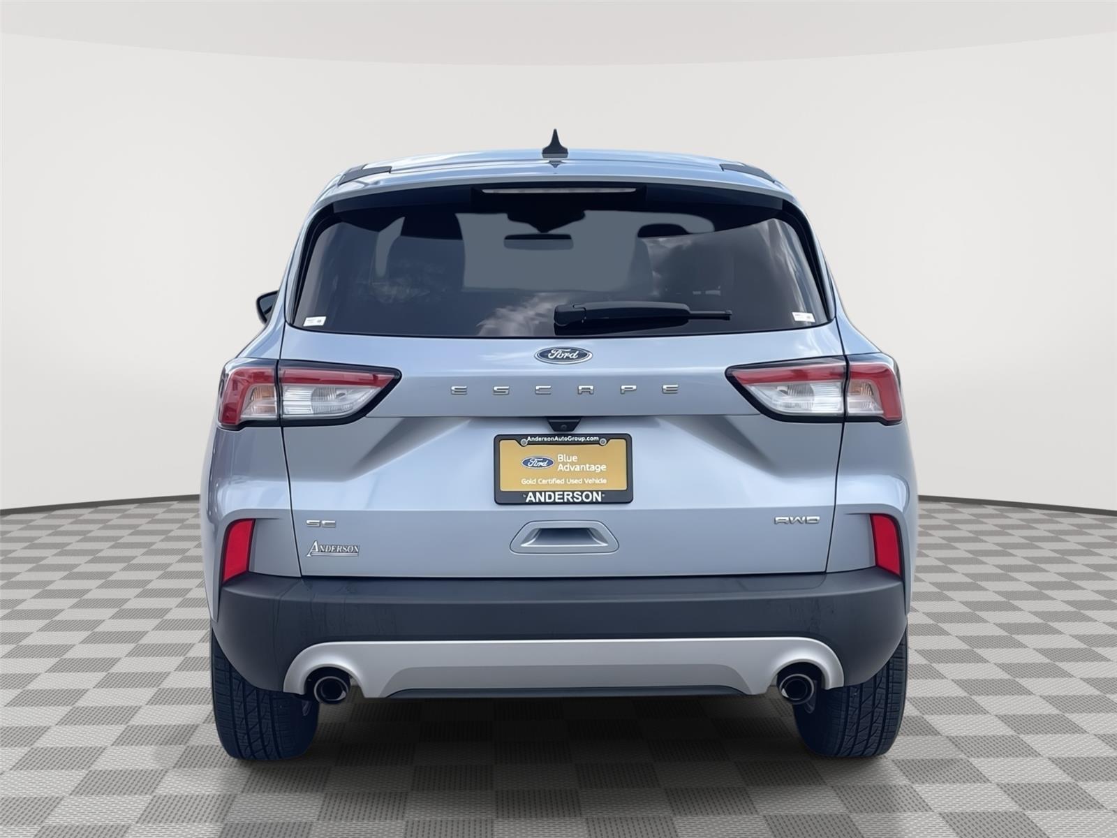 Used 2022 Ford Escape for sale in Lincoln NE