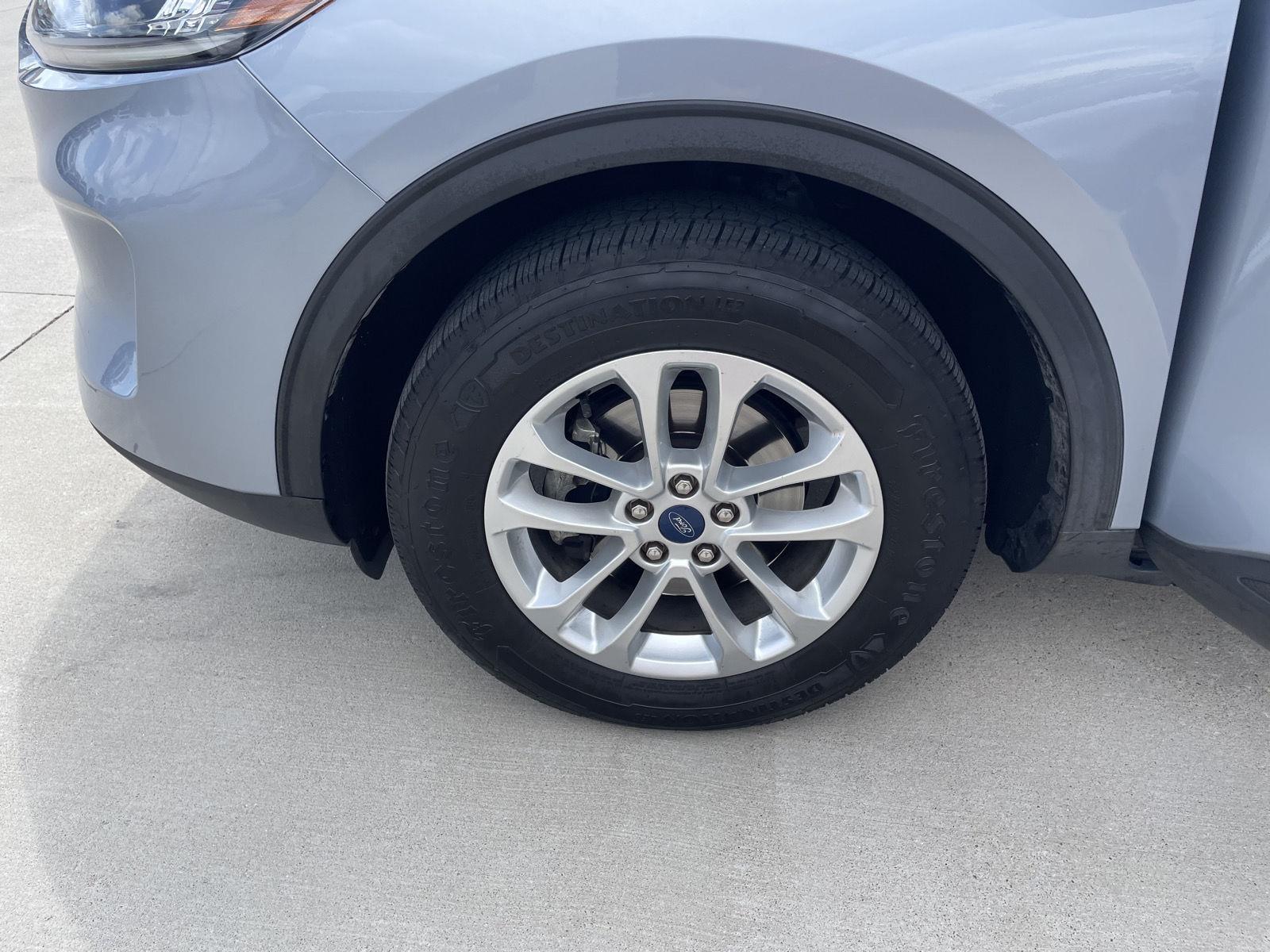 Used 2022 Ford Escape for sale in Lincoln NE