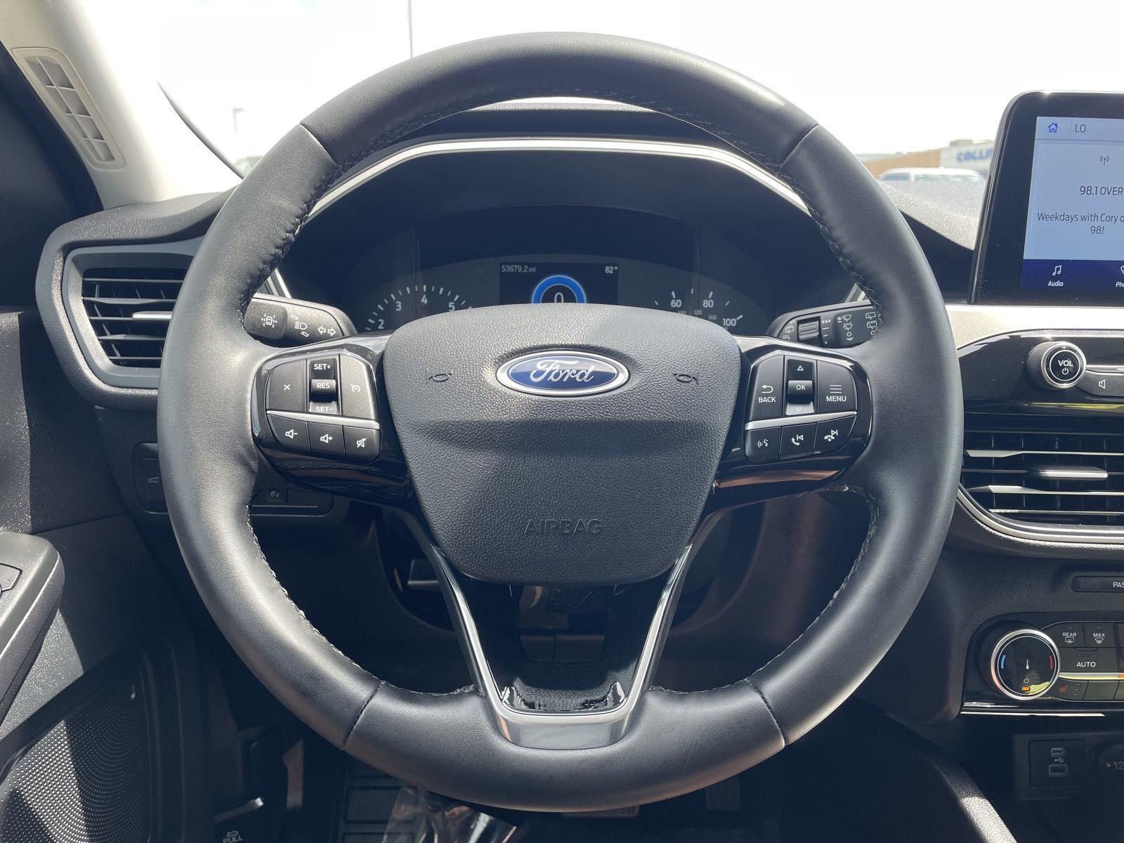 Used 2022 Ford Escape for sale in Lincoln NE