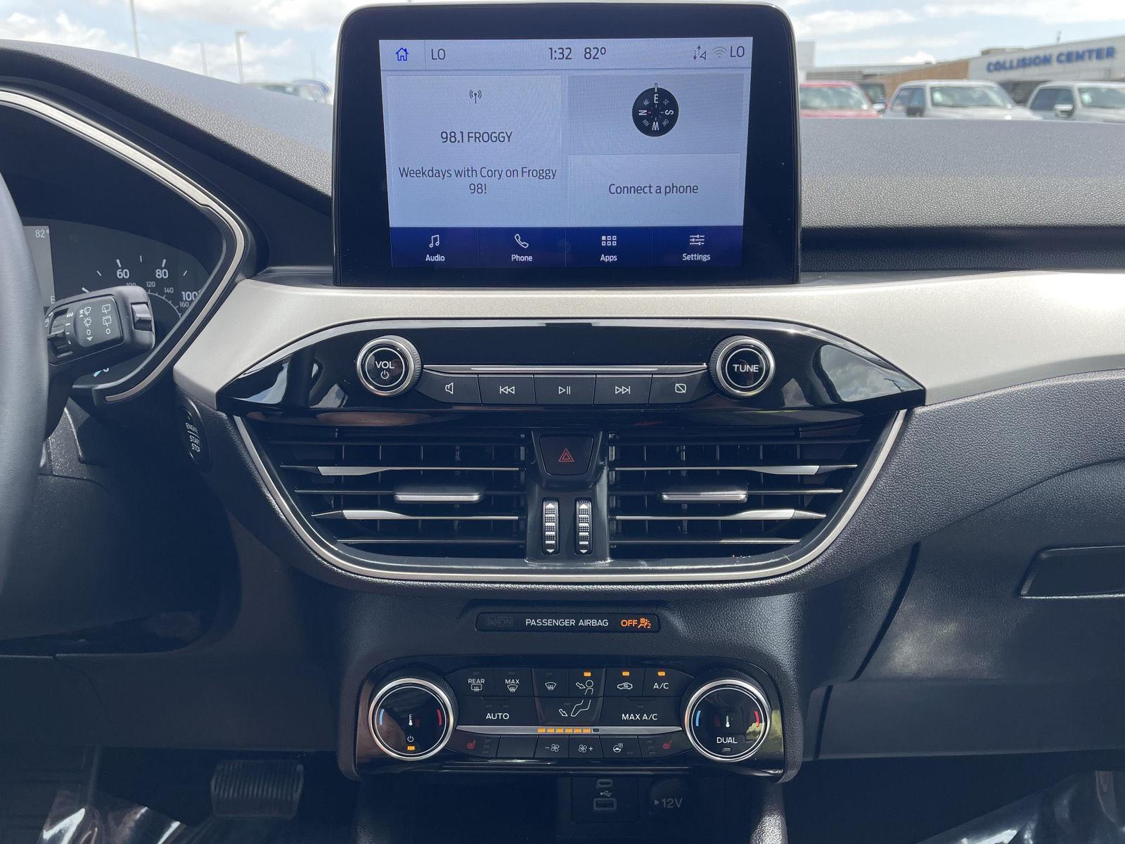 Used 2022 Ford Escape for sale in Lincoln NE