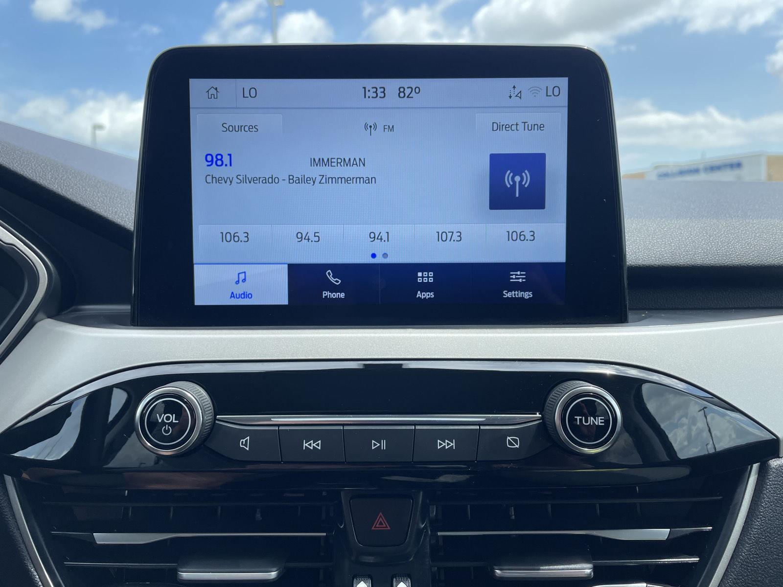 Used 2022 Ford Escape for sale in Lincoln NE