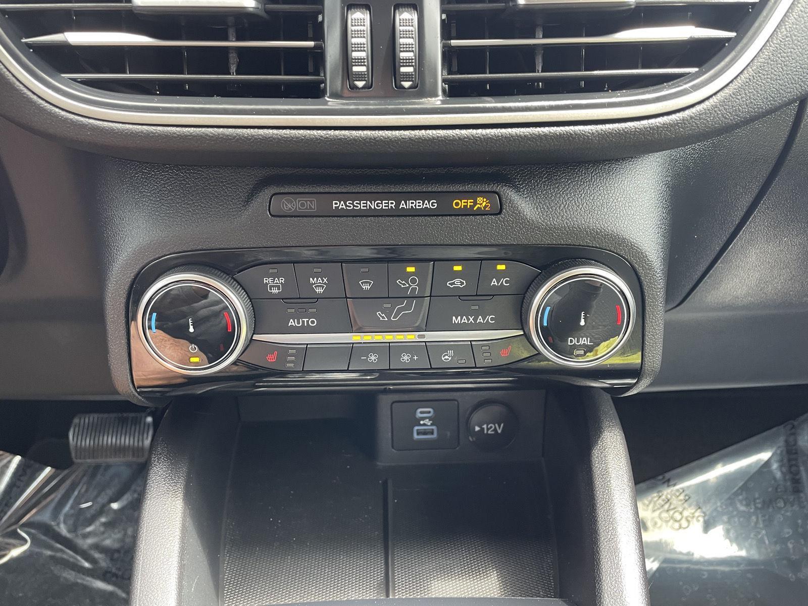 Used 2022 Ford Escape for sale in Lincoln NE