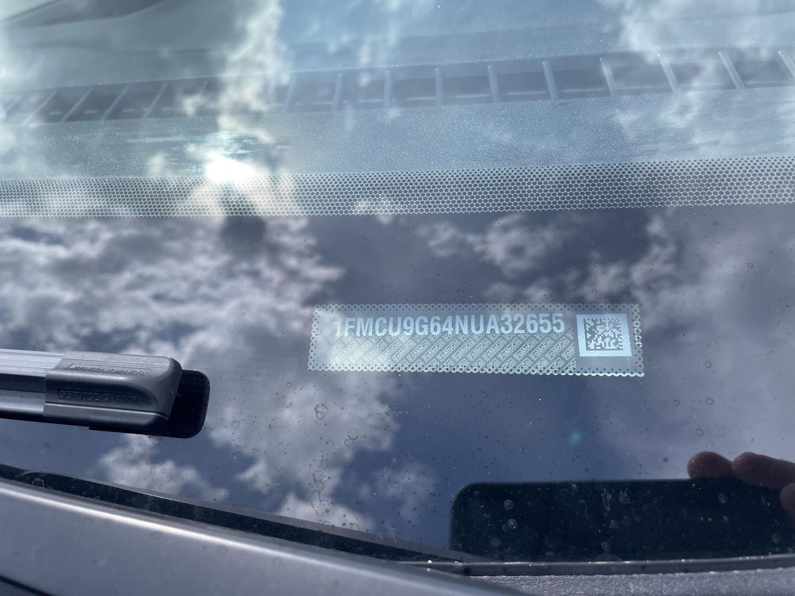 Used 2022 Ford Escape for sale in Lincoln NE