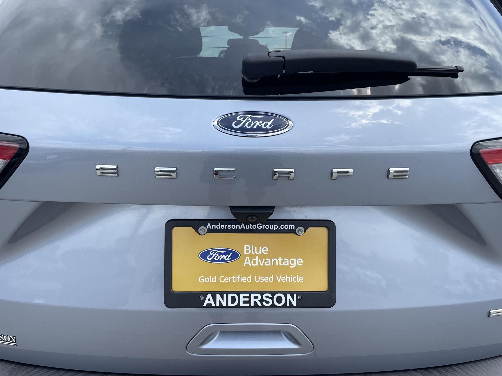 Used 2022 Ford Escape for sale in Lincoln NE