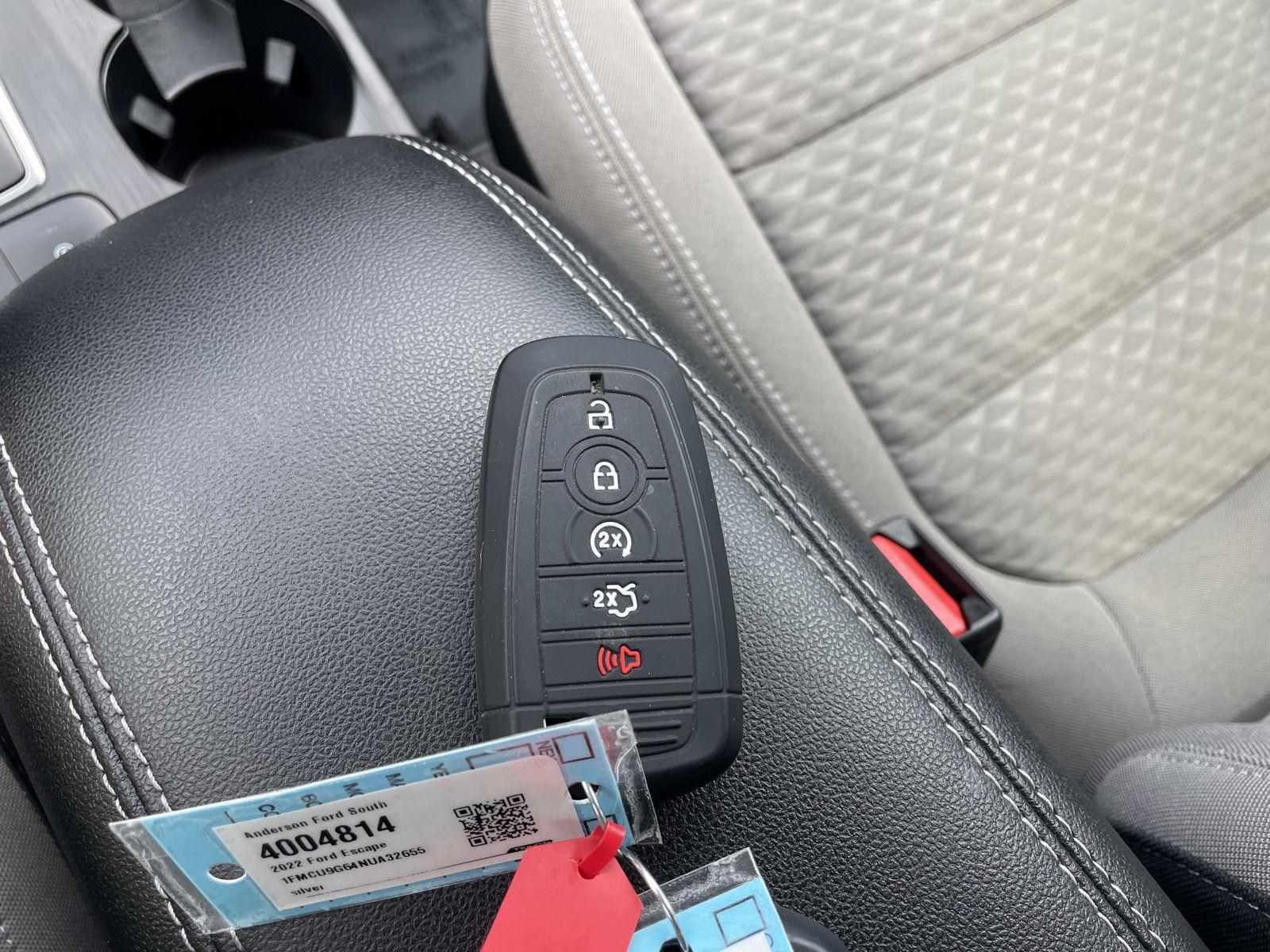 Used 2022 Ford Escape for sale in Lincoln NE