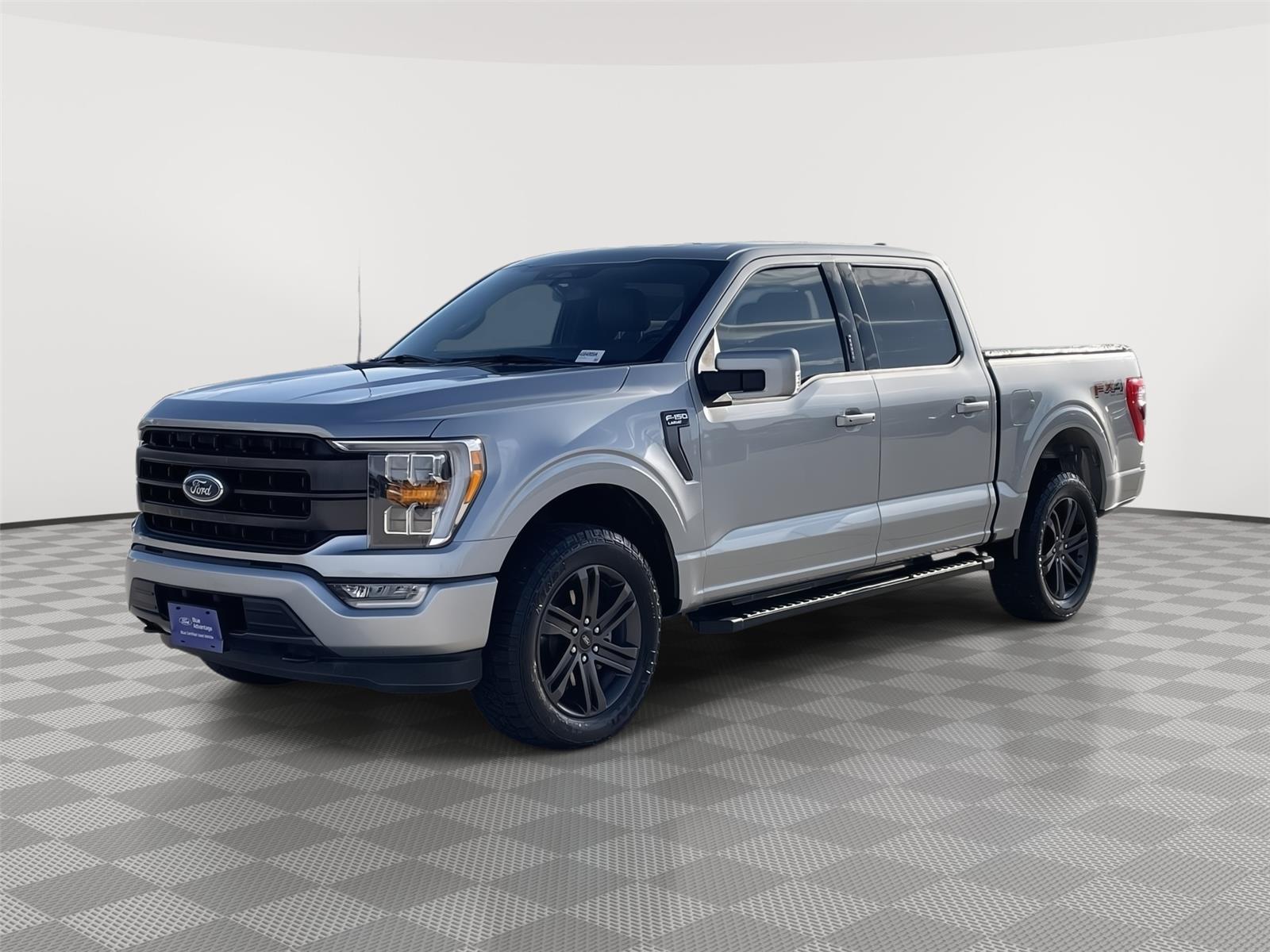 2022 Ford F-150 Lariat SuperCrew 4WD