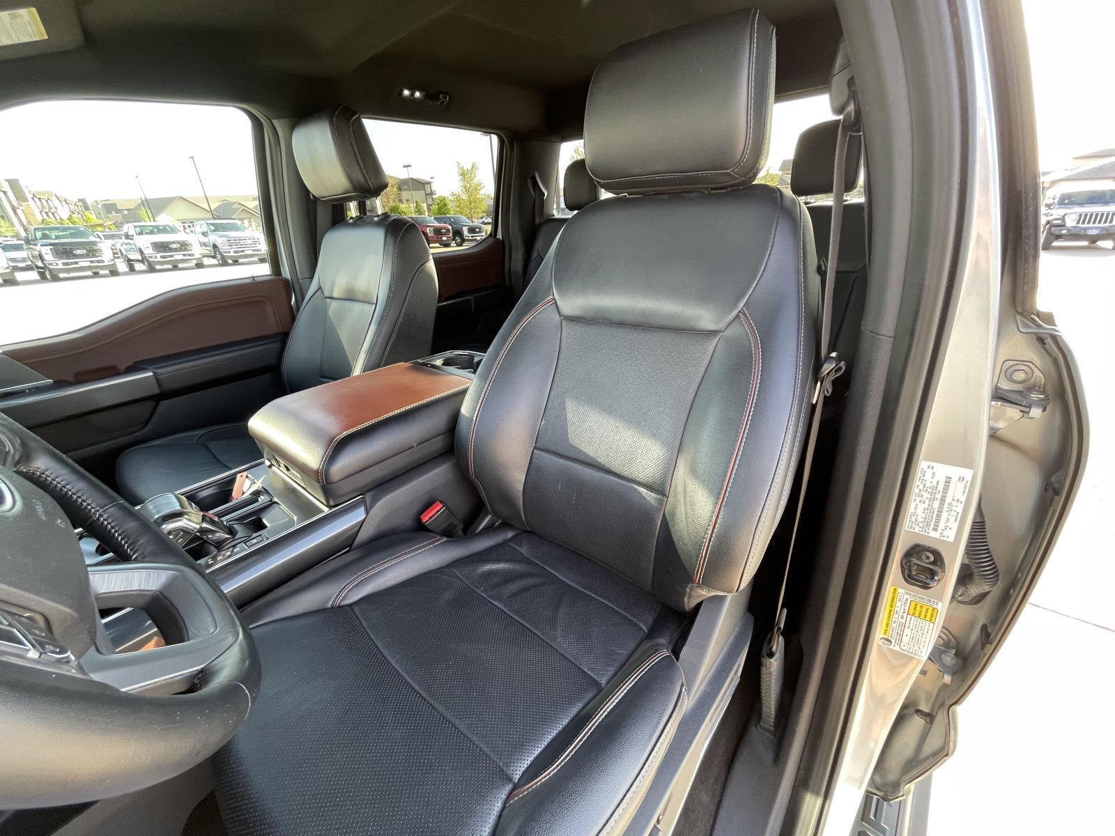 Used 2022 Ford F-150 for sale in Lincoln NE