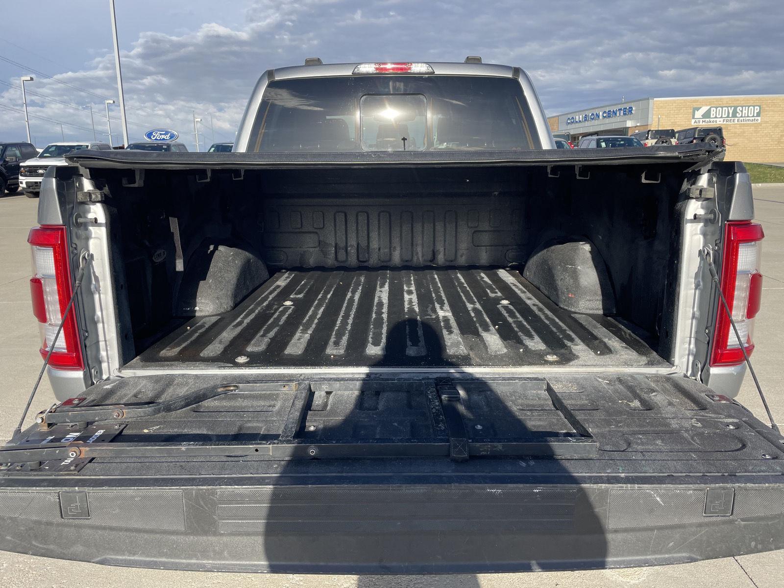 Used 2022 Ford F-150 for sale in Lincoln NE