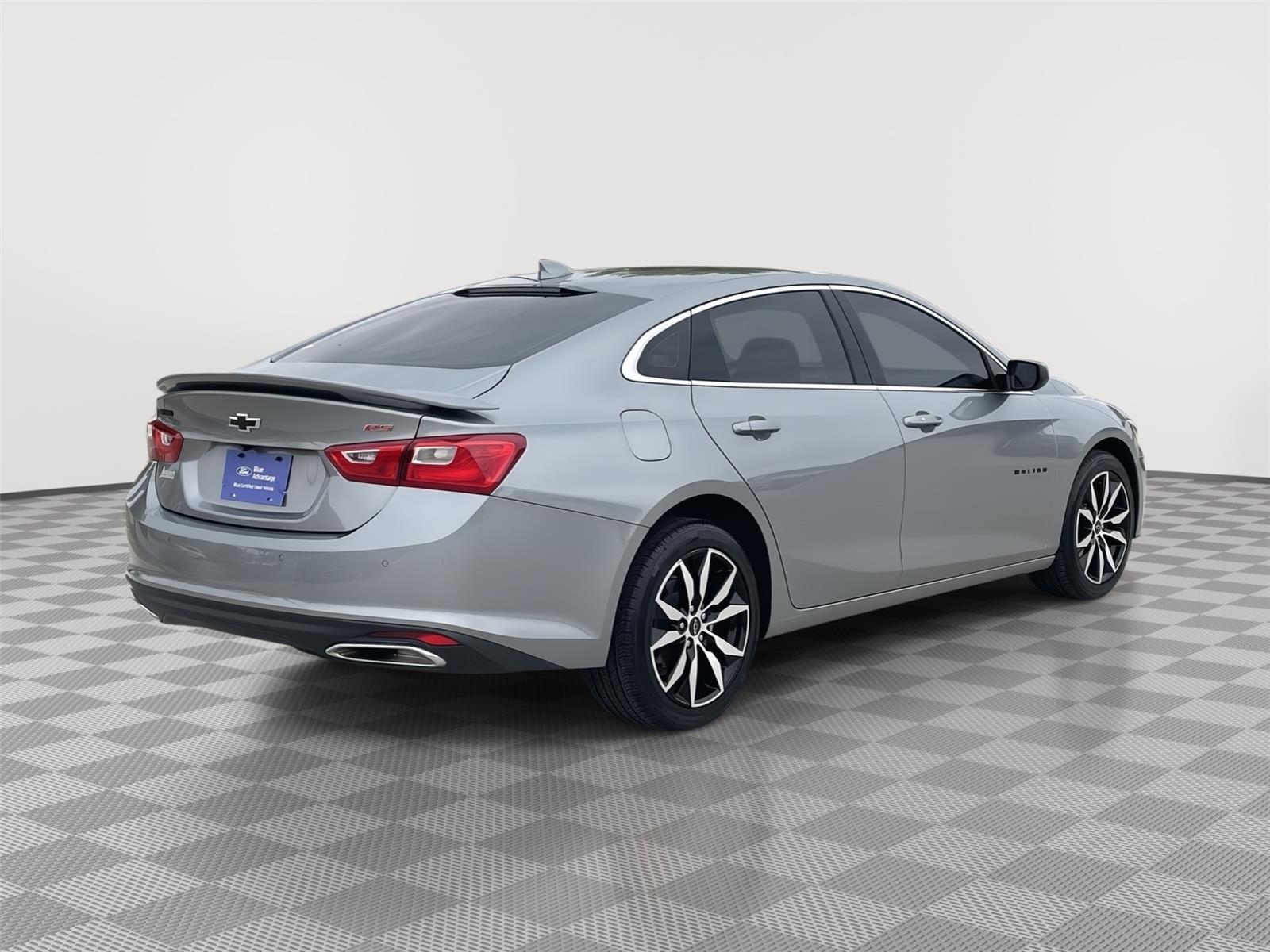 Used 2025 Chevrolet Malibu for sale in Lincoln NE