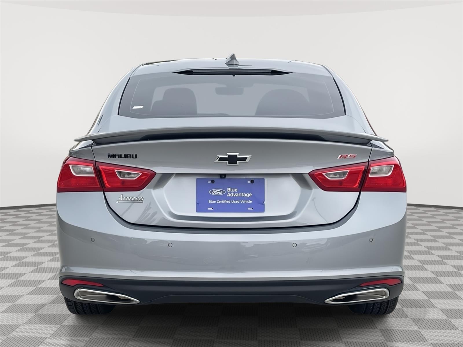 Used 2025 Chevrolet Malibu for sale in Lincoln NE