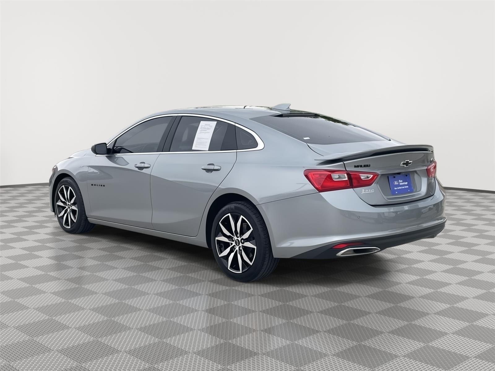 Used 2025 Chevrolet Malibu for sale in Lincoln NE