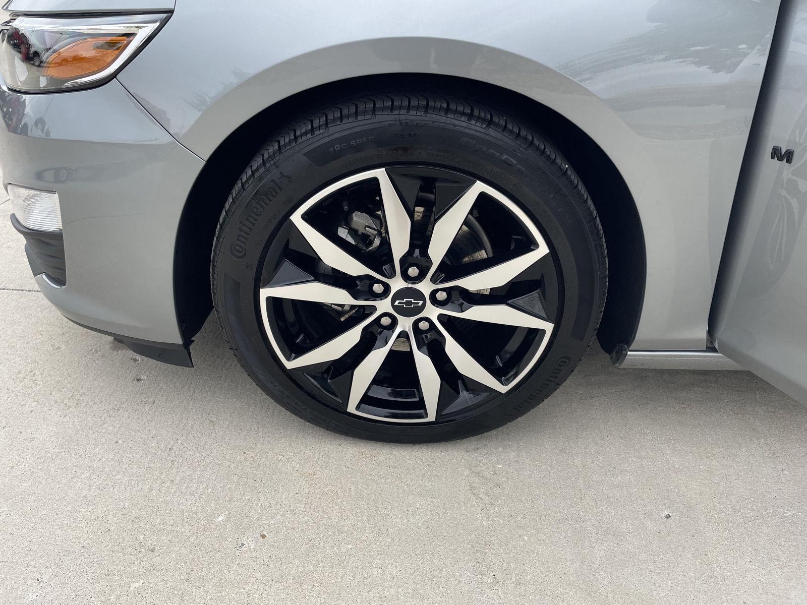 Used 2025 Chevrolet Malibu for sale in Lincoln NE