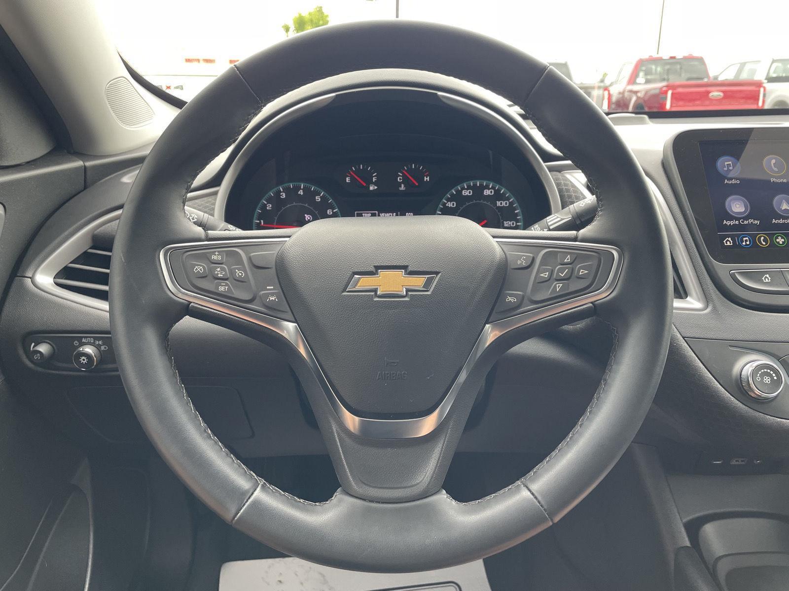 Used 2025 Chevrolet Malibu for sale in Lincoln NE