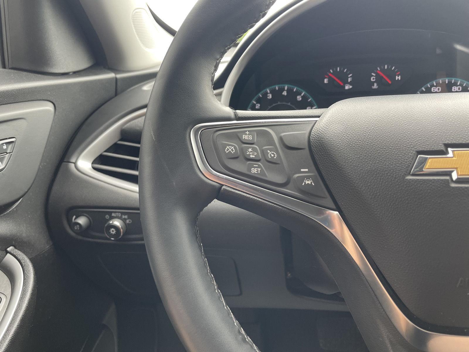 Used 2025 Chevrolet Malibu for sale in Lincoln NE