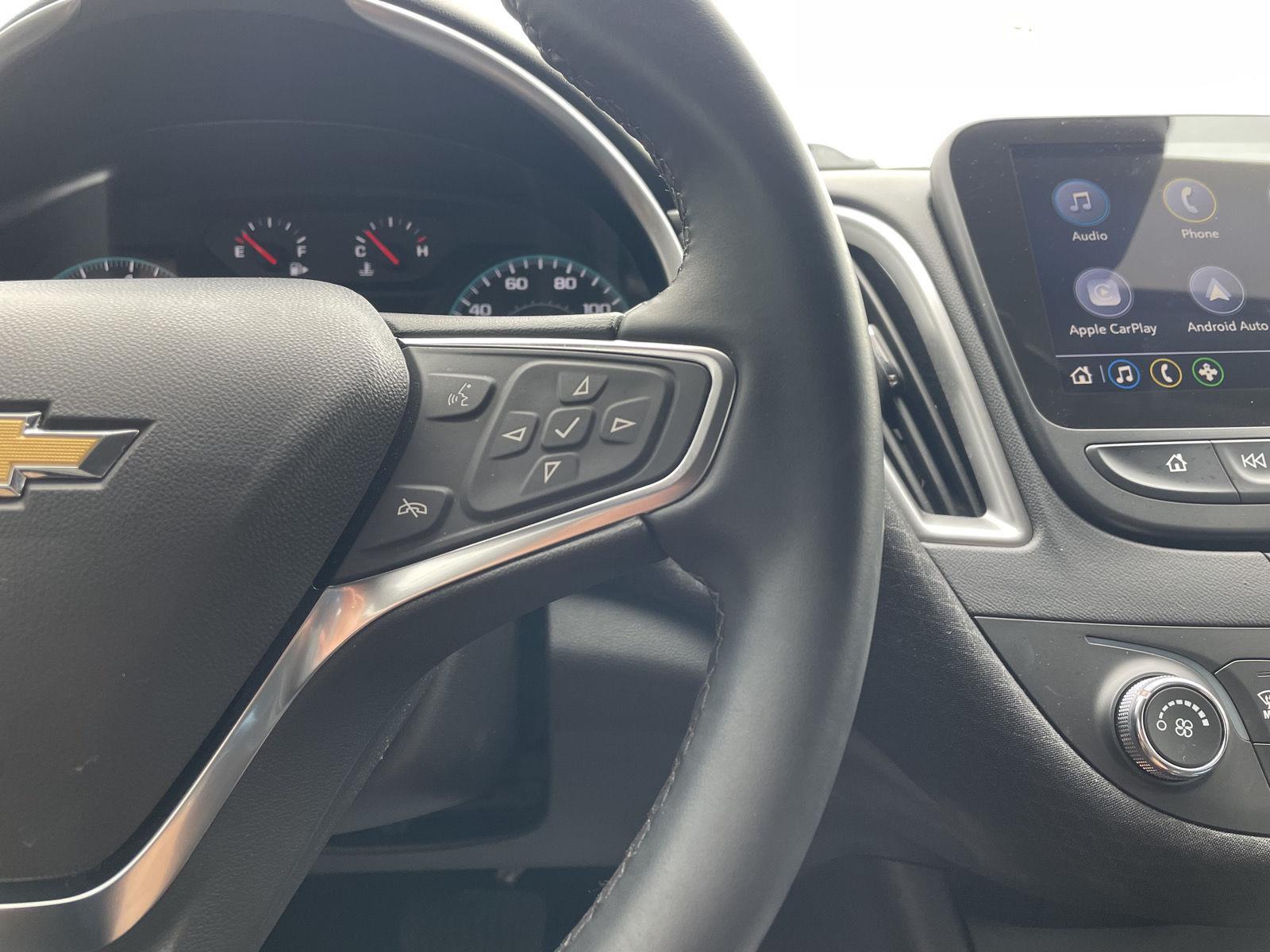 Used 2025 Chevrolet Malibu for sale in Lincoln NE