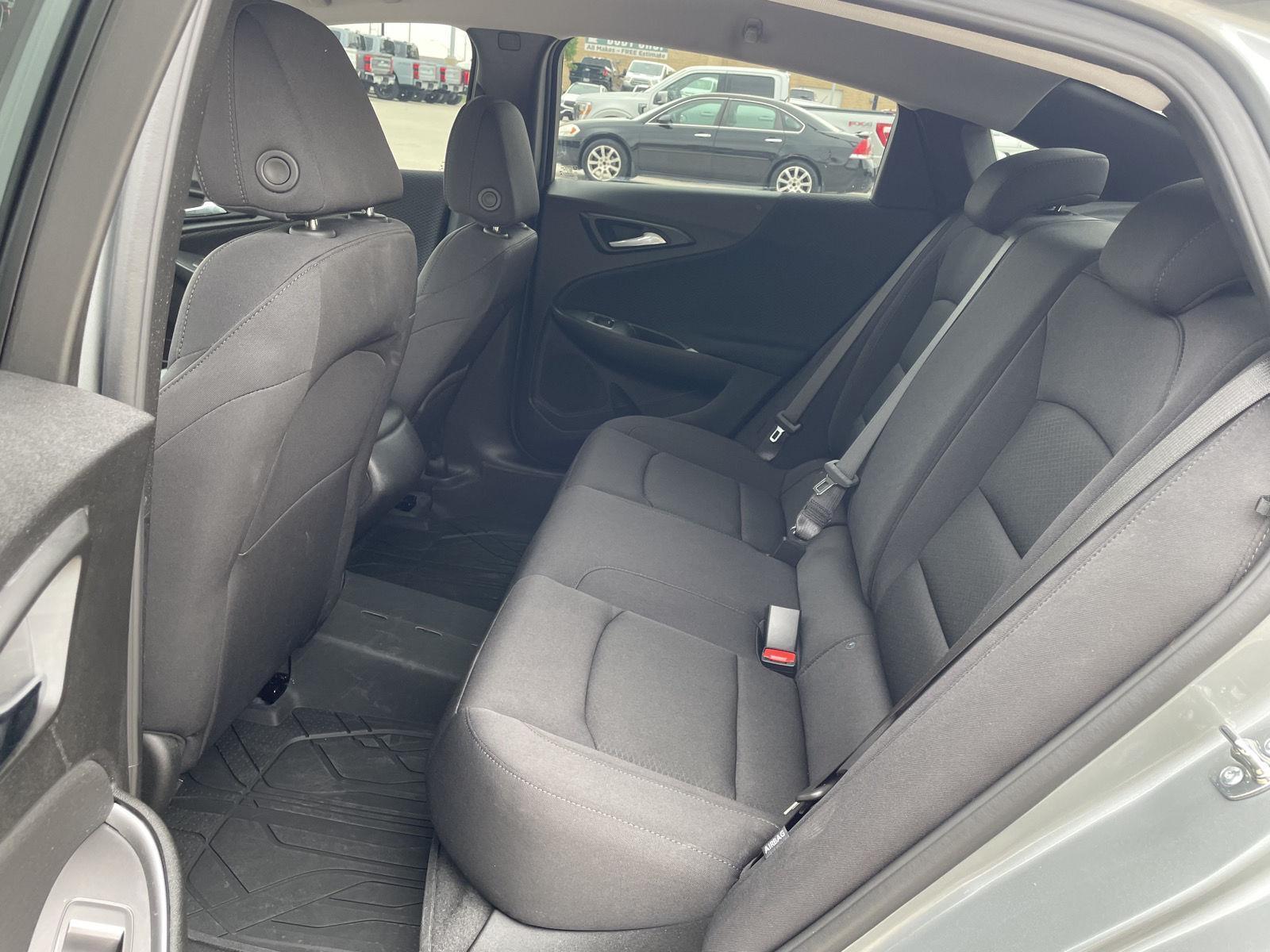 Used 2025 Chevrolet Malibu for sale in Lincoln NE