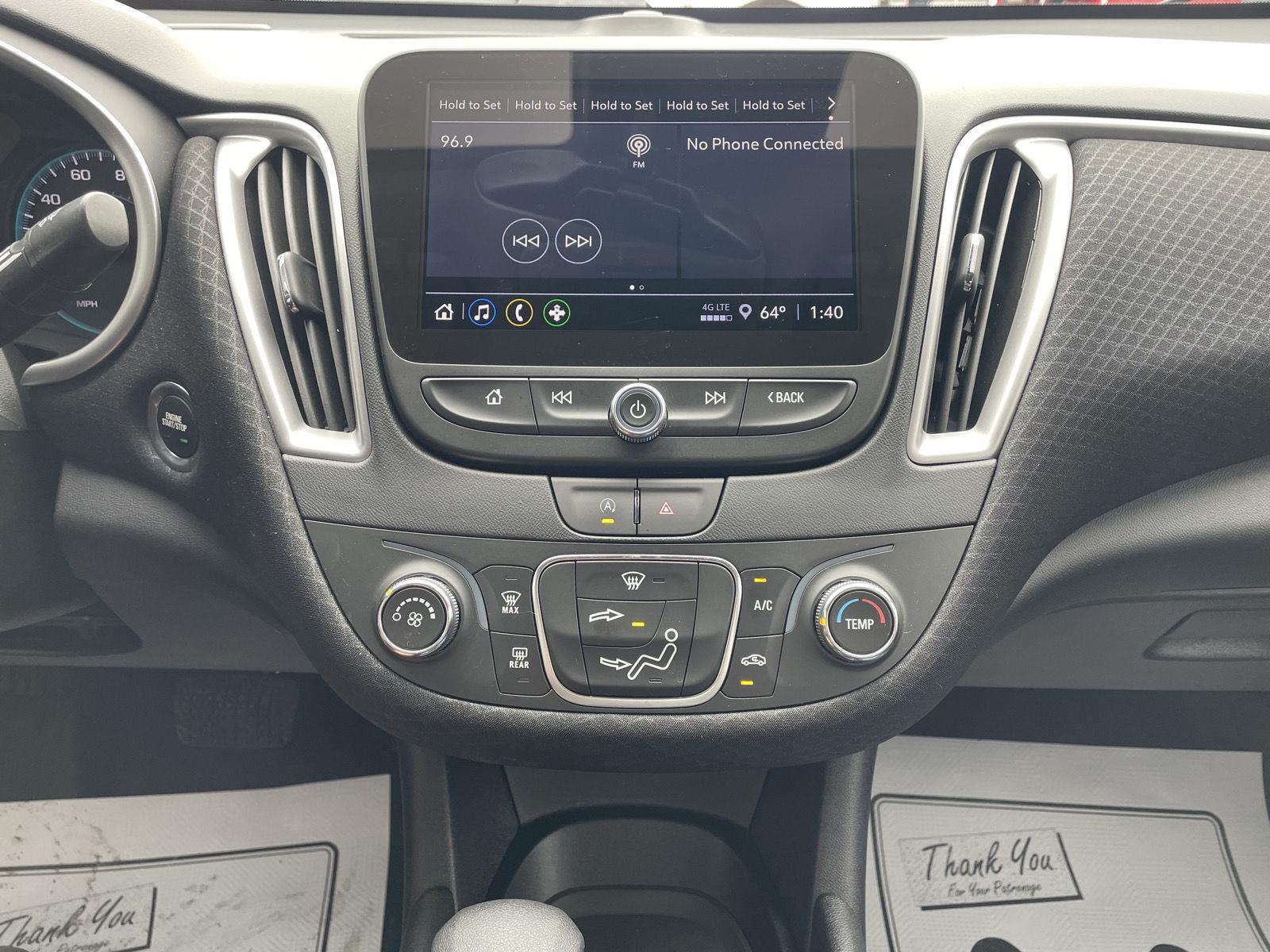 Used 2025 Chevrolet Malibu for sale in Lincoln NE