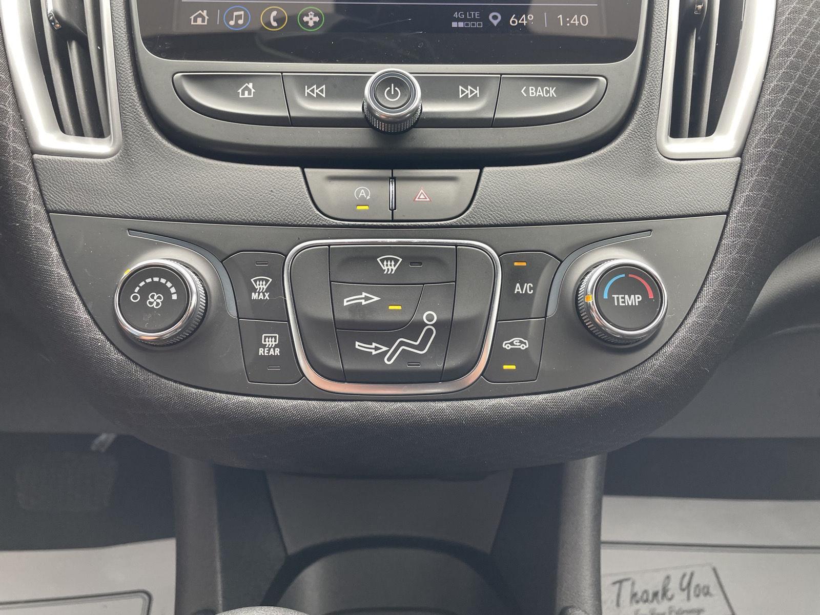 Used 2025 Chevrolet Malibu for sale in Lincoln NE