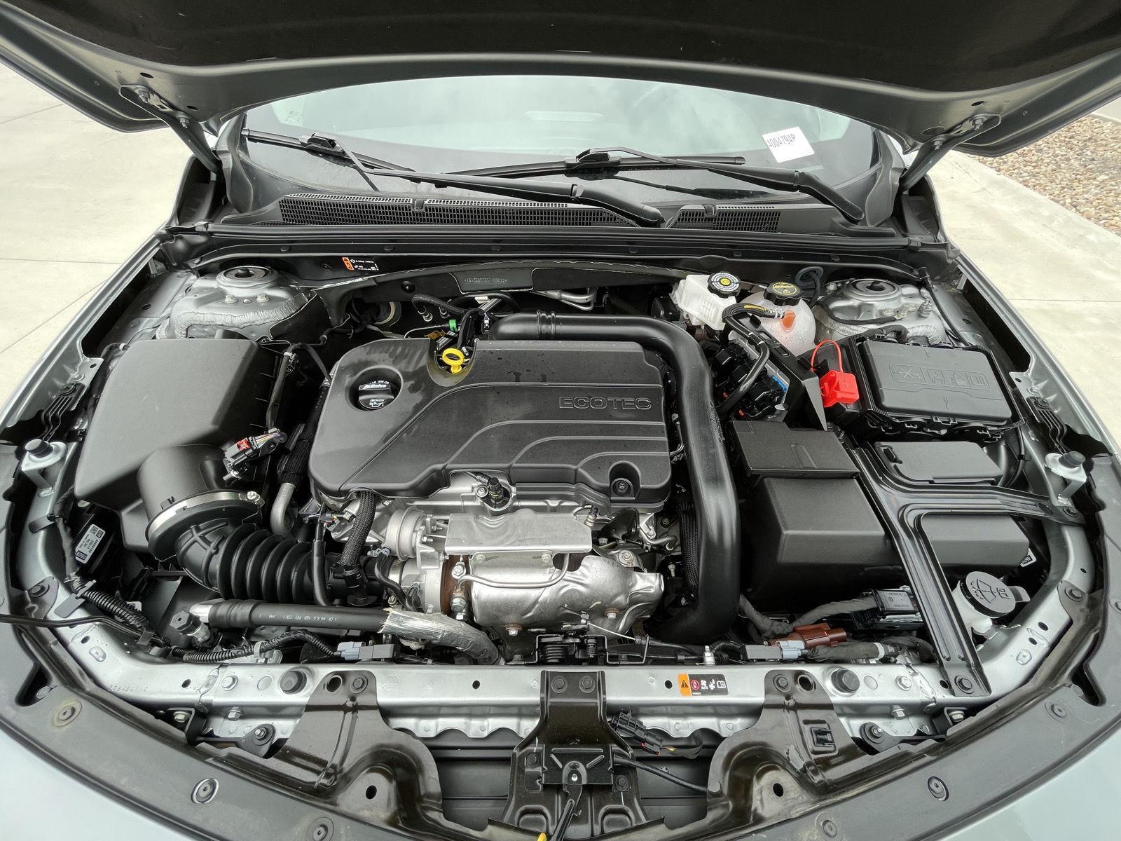 Used 2025 Chevrolet Malibu for sale in Lincoln NE