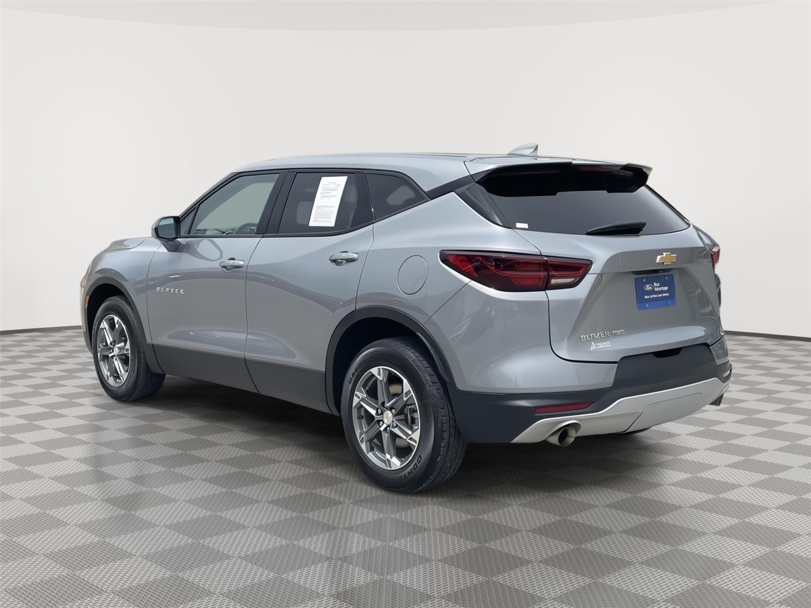 Used 2025 Chevrolet Blazer for sale in Lincoln NE