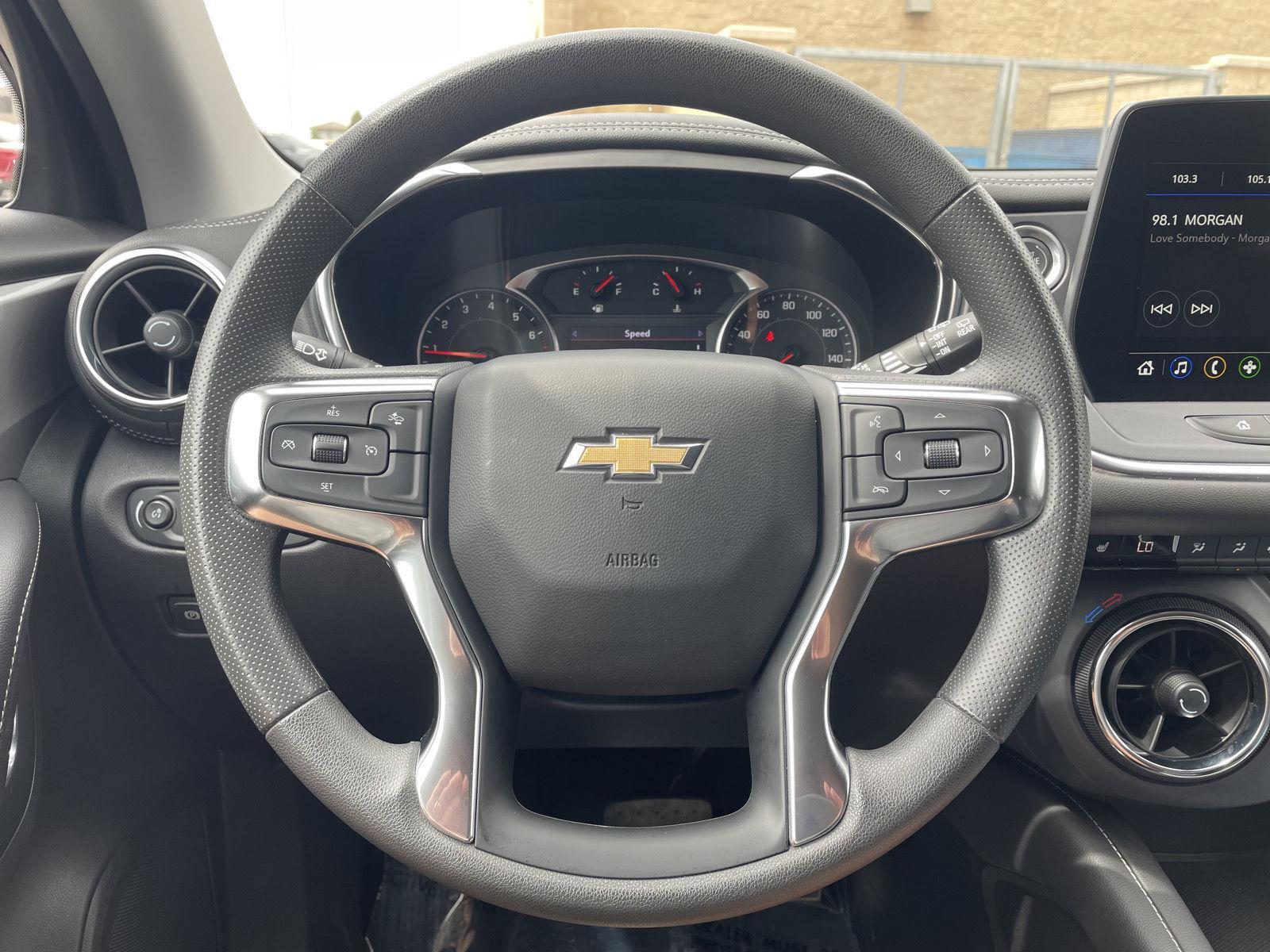 Used 2025 Chevrolet Blazer for sale in Lincoln NE