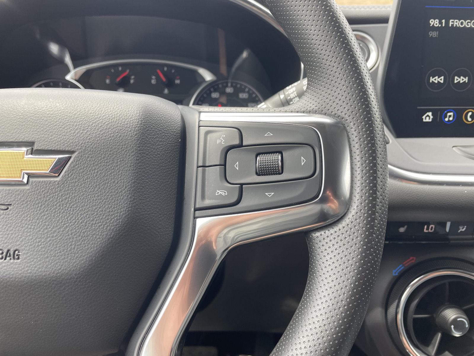 Used 2025 Chevrolet Blazer for sale in Lincoln NE