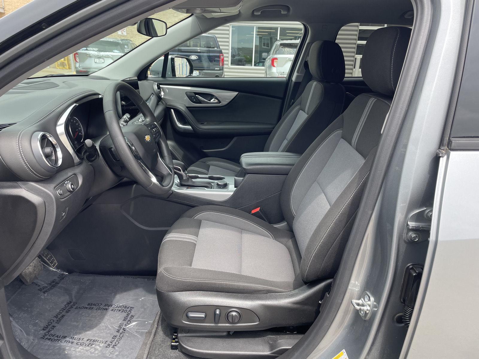 Used 2025 Chevrolet Blazer for sale in Lincoln NE