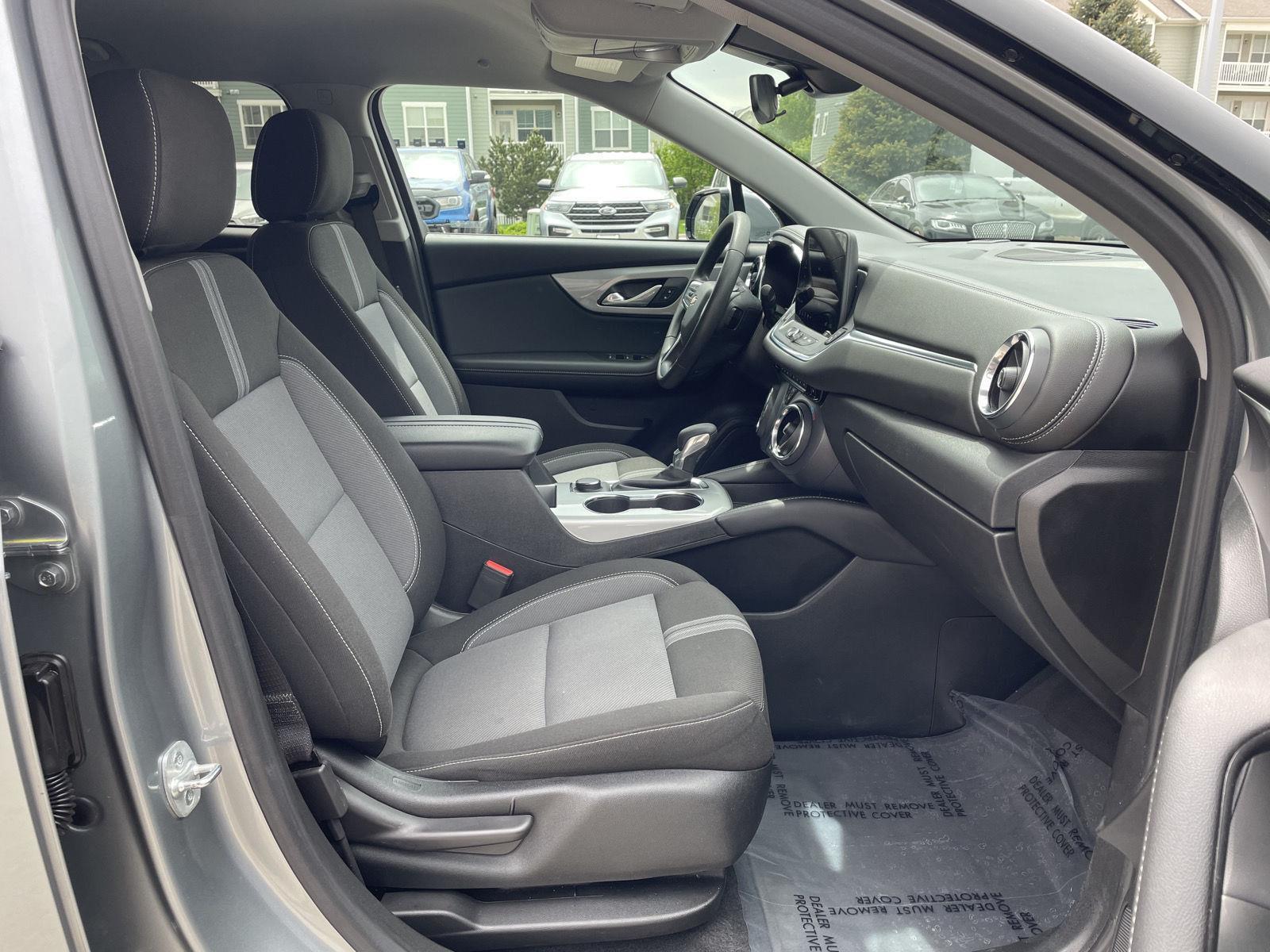 Used 2025 Chevrolet Blazer for sale in Lincoln NE