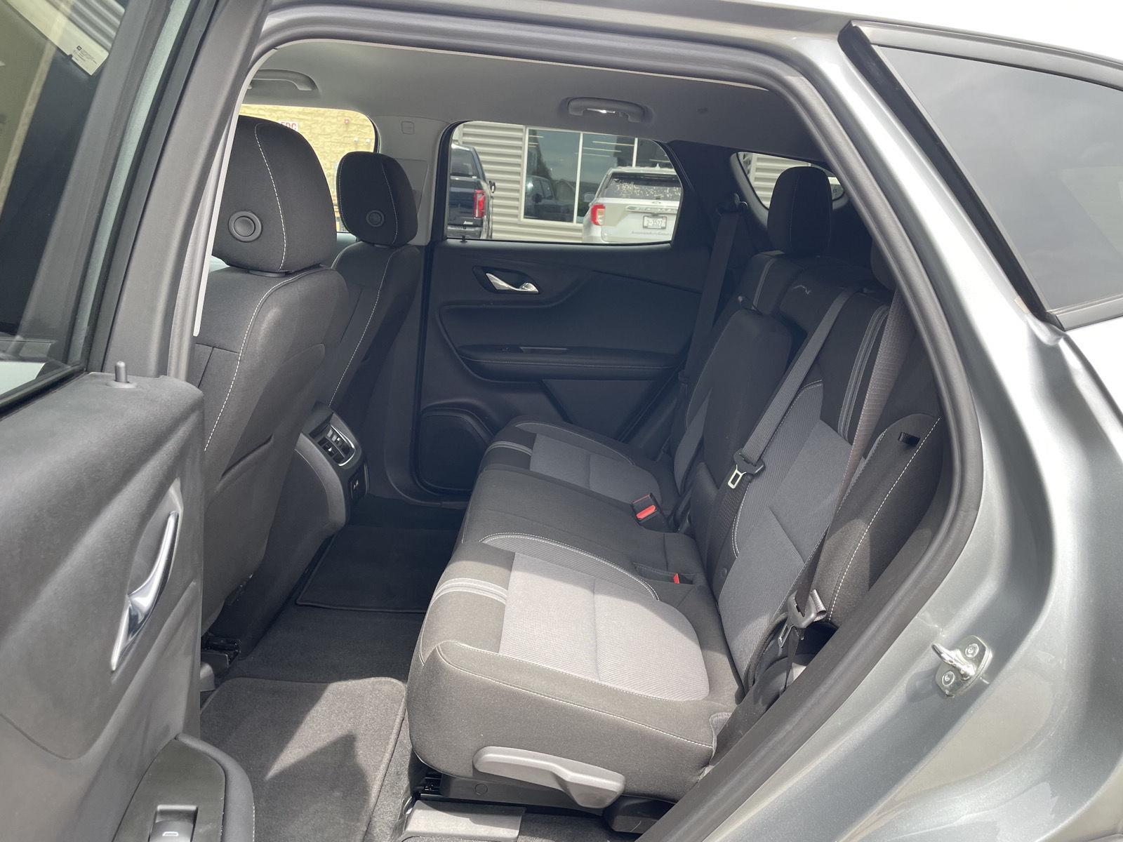 Used 2025 Chevrolet Blazer for sale in Lincoln NE